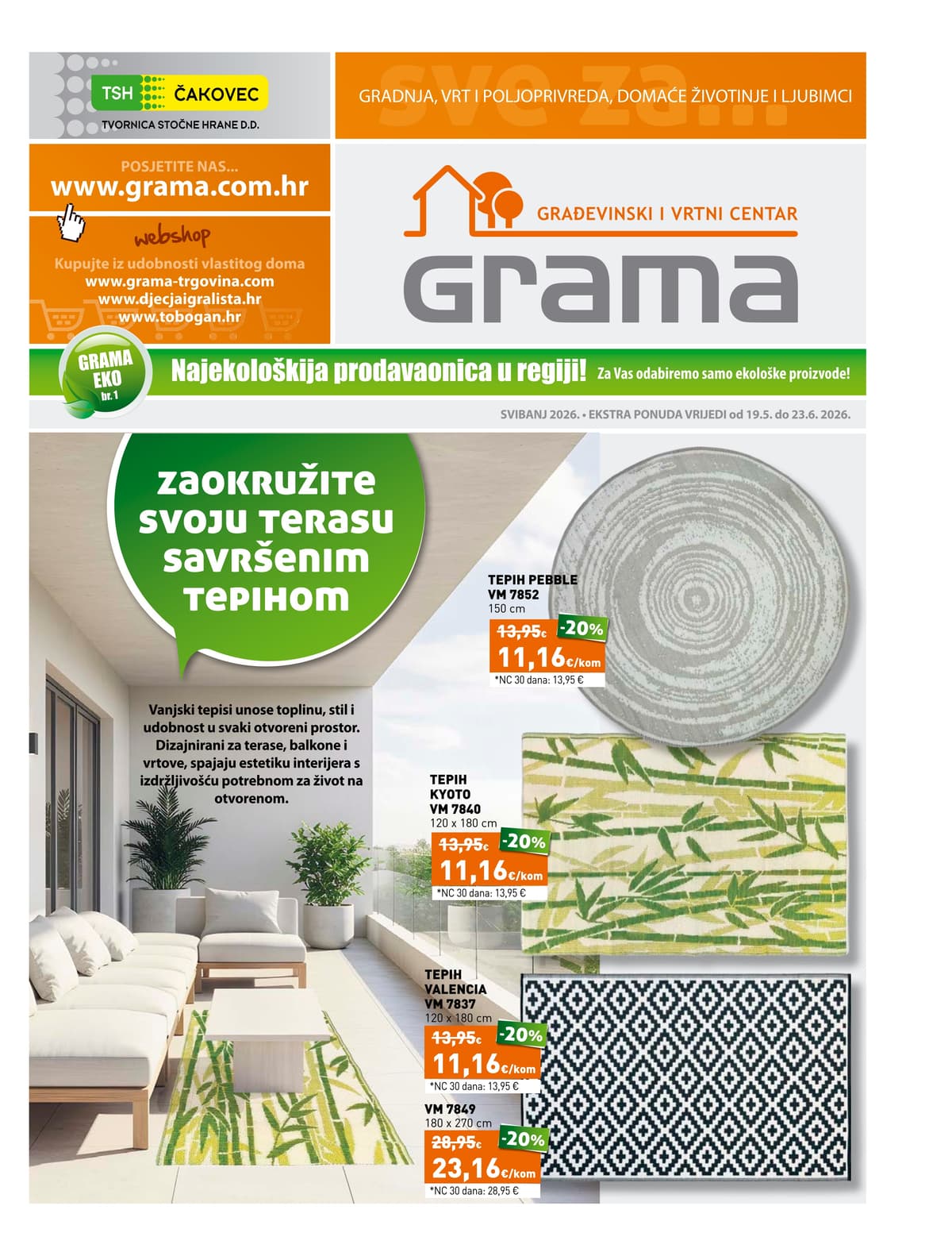 Stranica 1. Grama kataloga - Akcijska Ponuda od 20.05.2026.