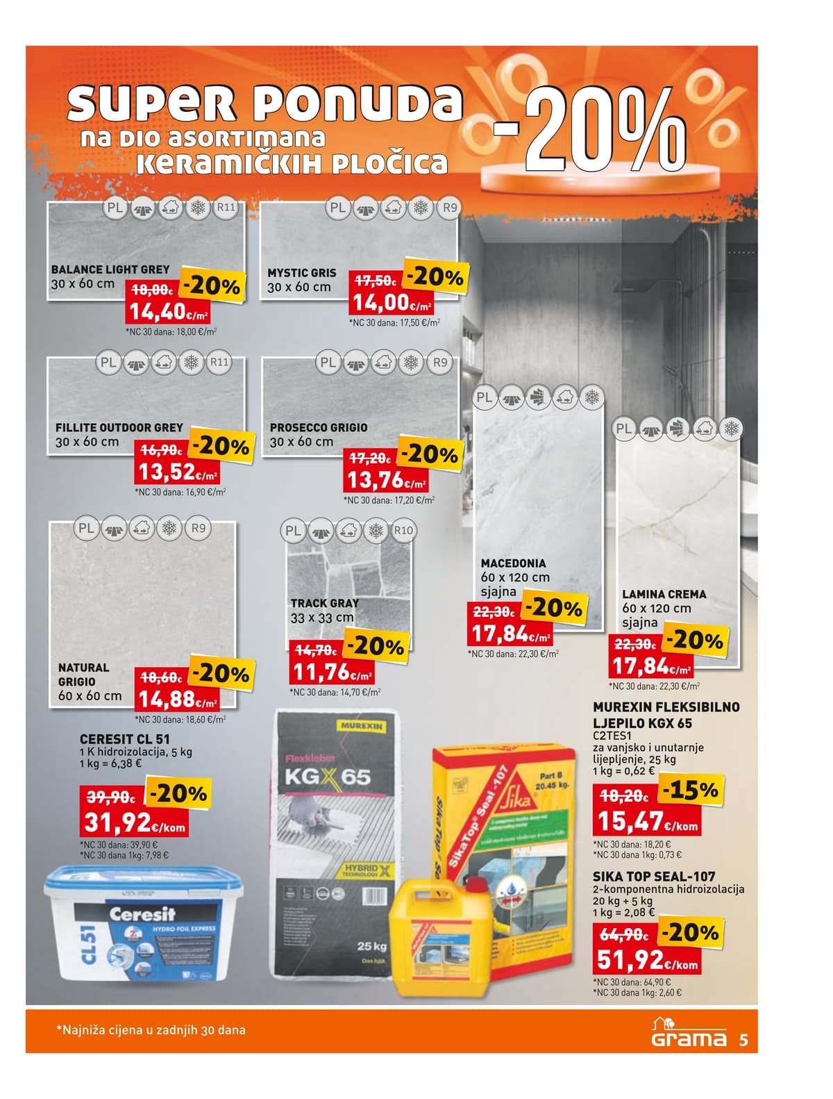 Stranica 5. Grama kataloga - Akcijska Ponuda
