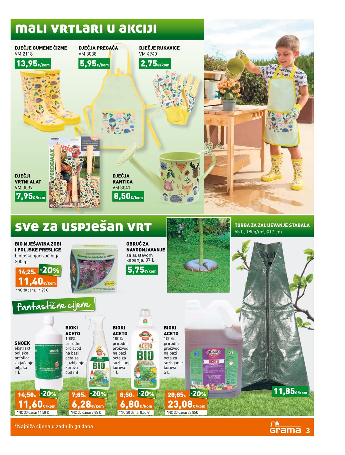 Stranica 3. Grama kataloga - Akcijska Ponuda
