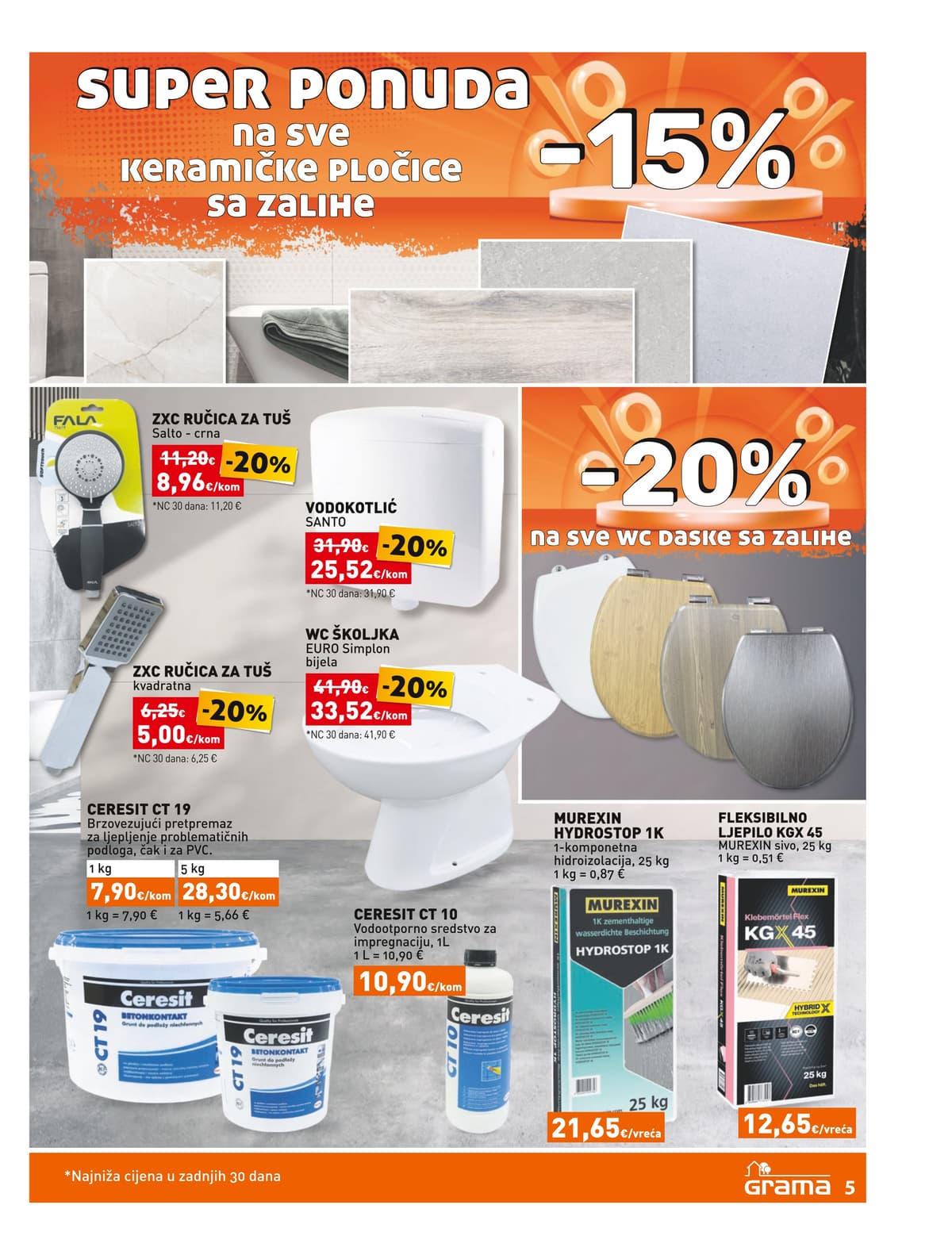 Stranica 5. Grama kataloga - Akcijska Ponuda