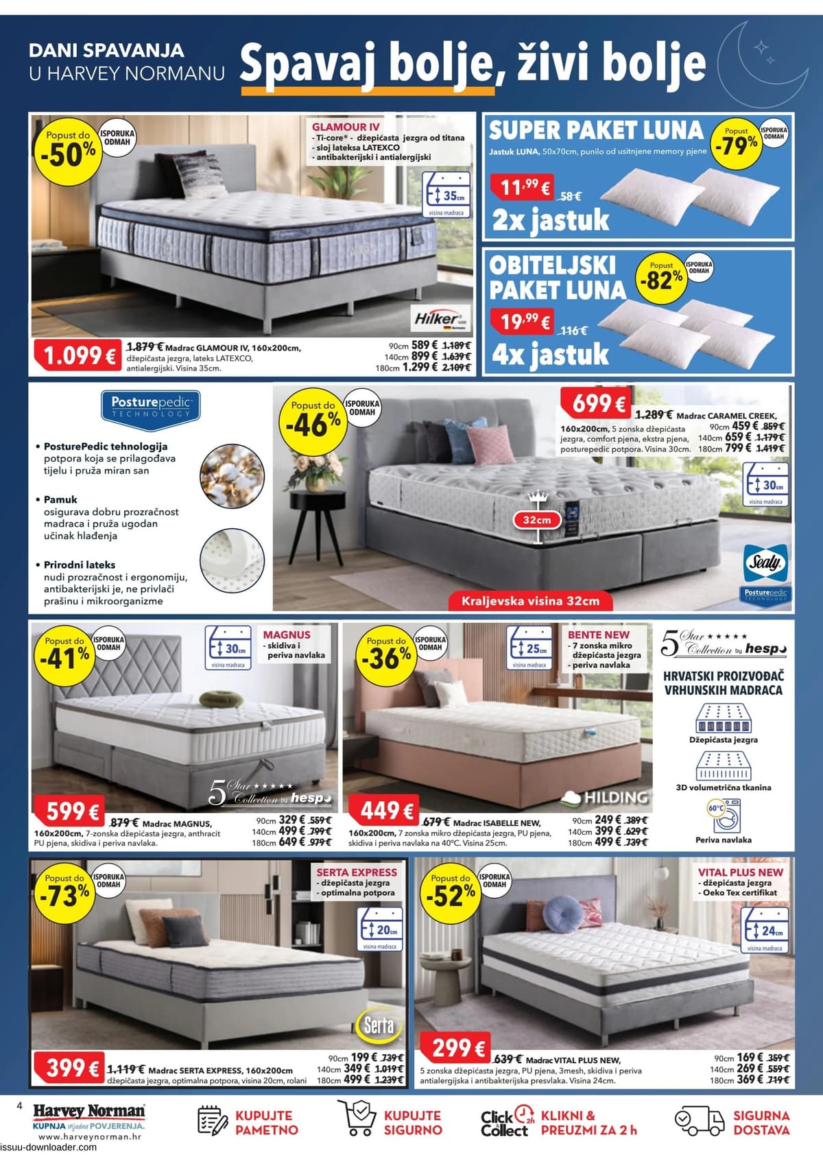 Stranica 4. Harvey Norman kataloga - Popusti do -60% od 15.03.2026.