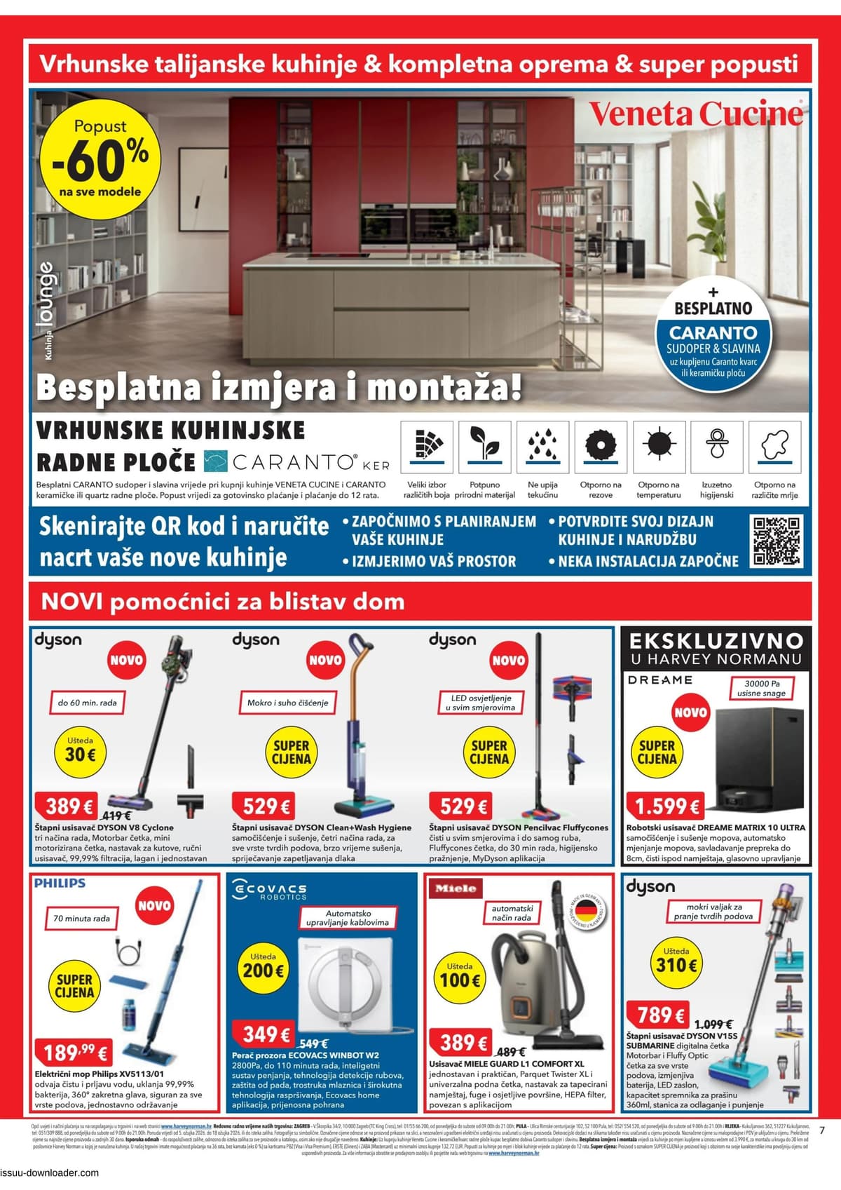 Stranica 7. Harvey Norman kataloga - Popusti do -60% od 15.03.2026.