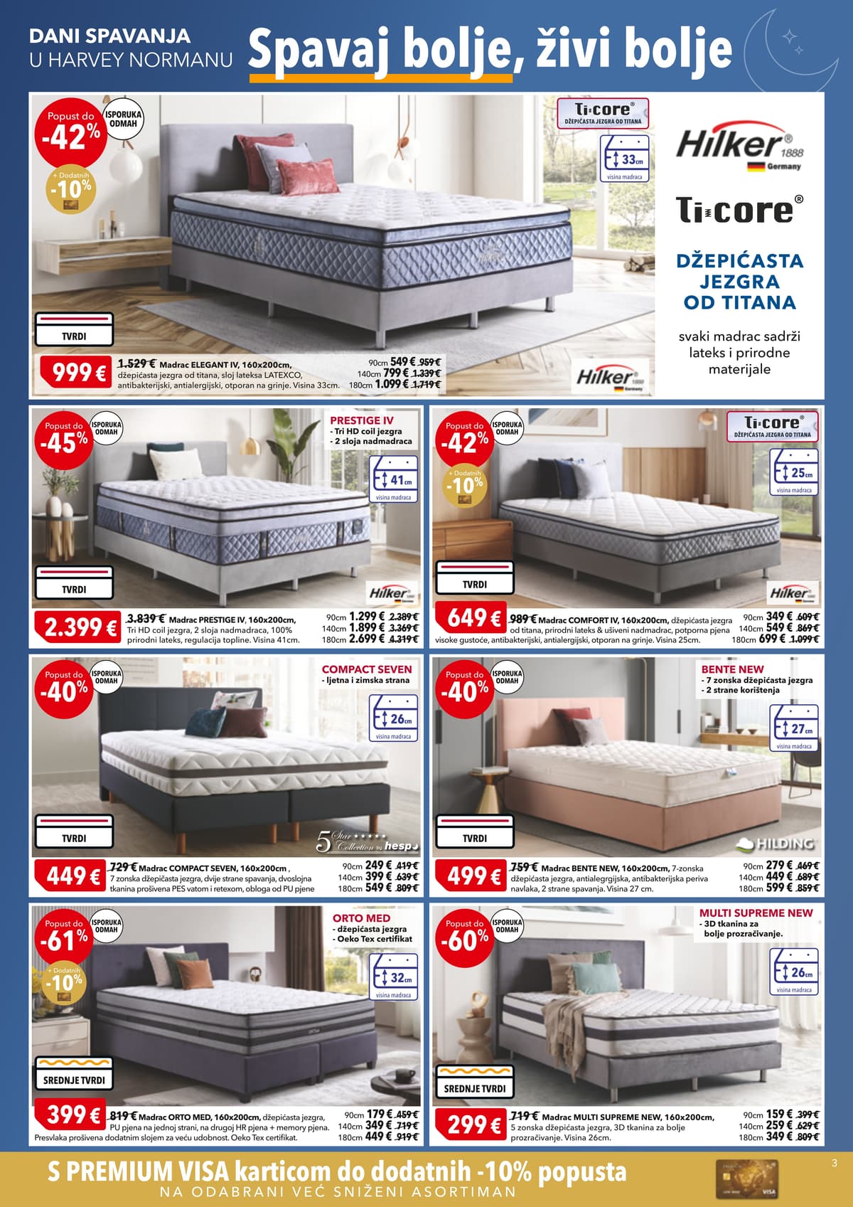 Stranica 3. Harvey Norman kataloga - Najbolje iz naše ponude!