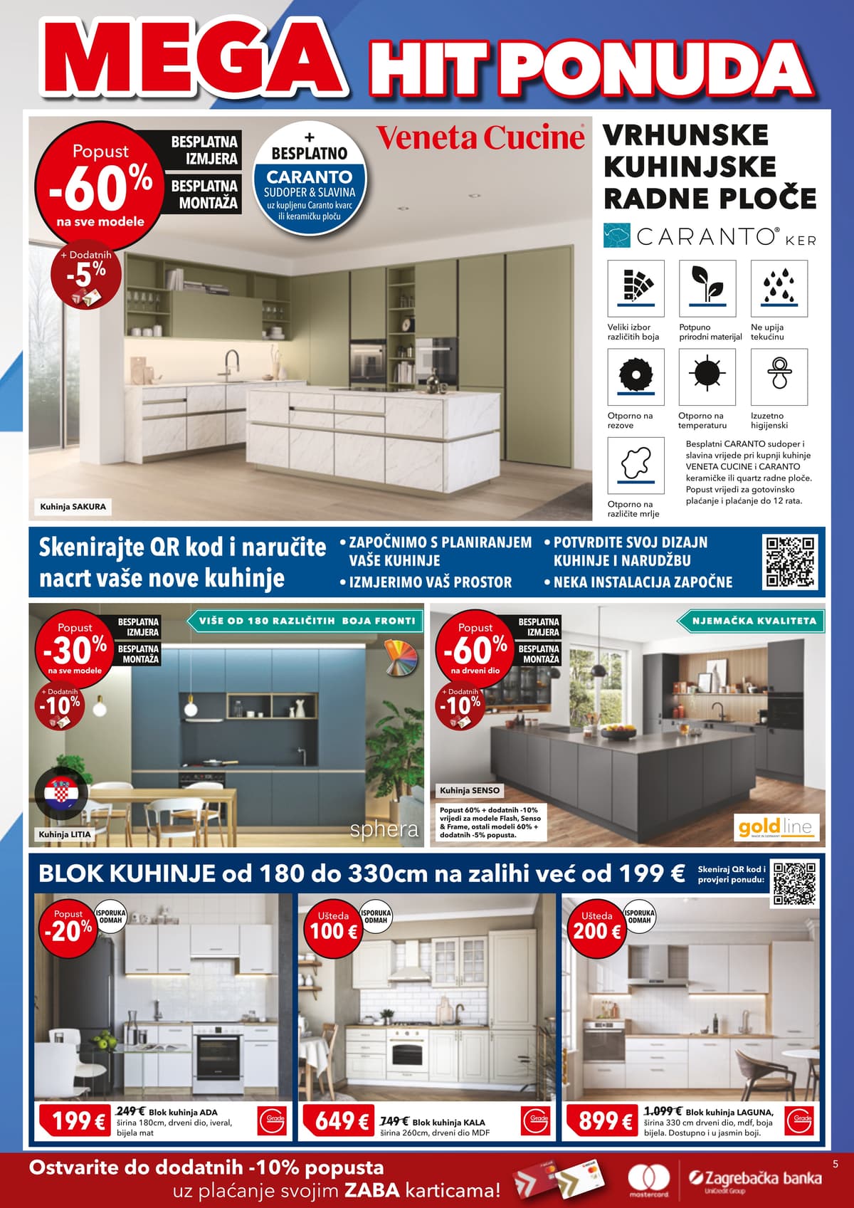 Stranica 5. Harvey Norman kataloga - Mega Hit Ponuda od 21.05.2026.