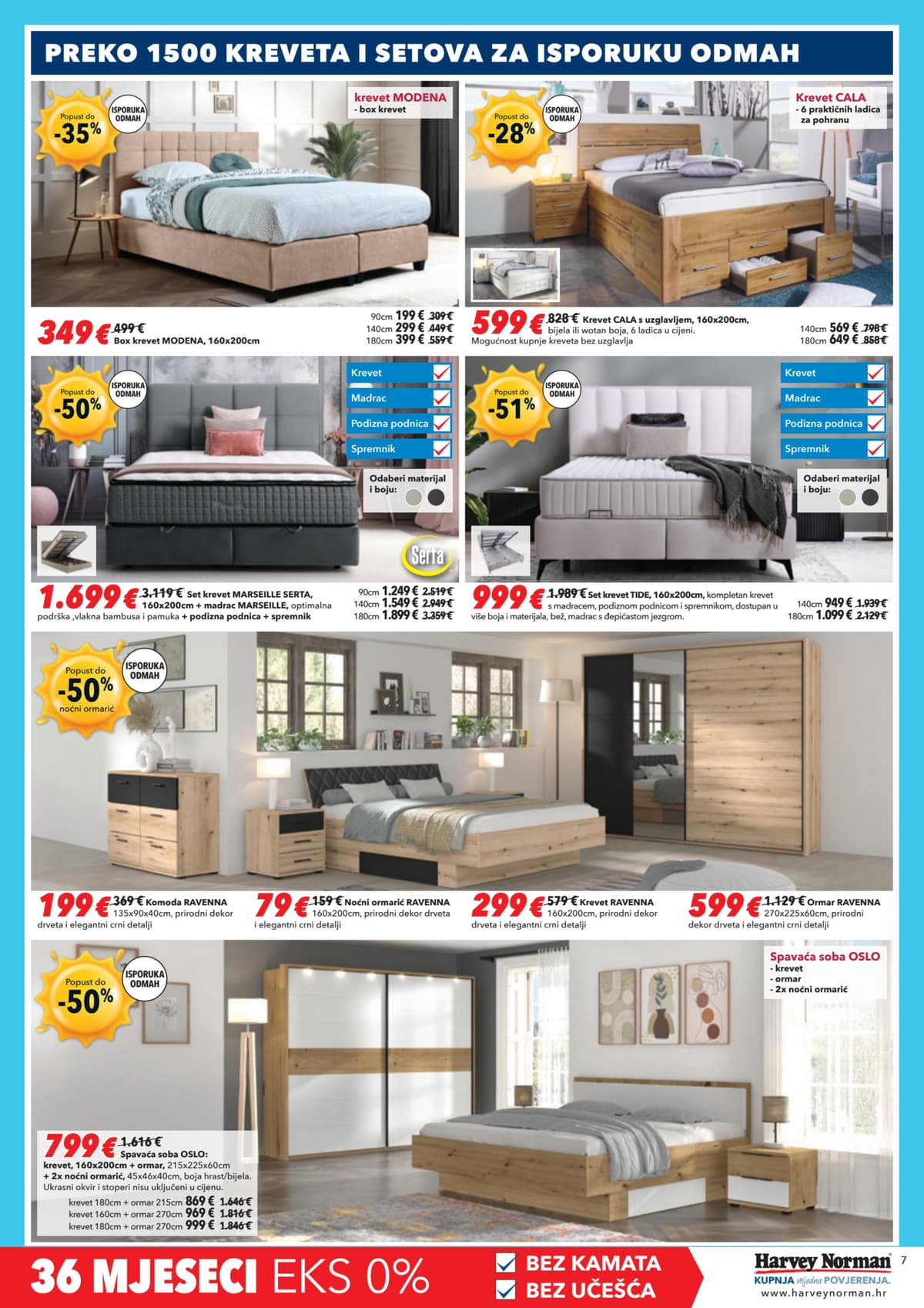 Stranica 7. Harvey Norman kataloga - Vatrene Uštede