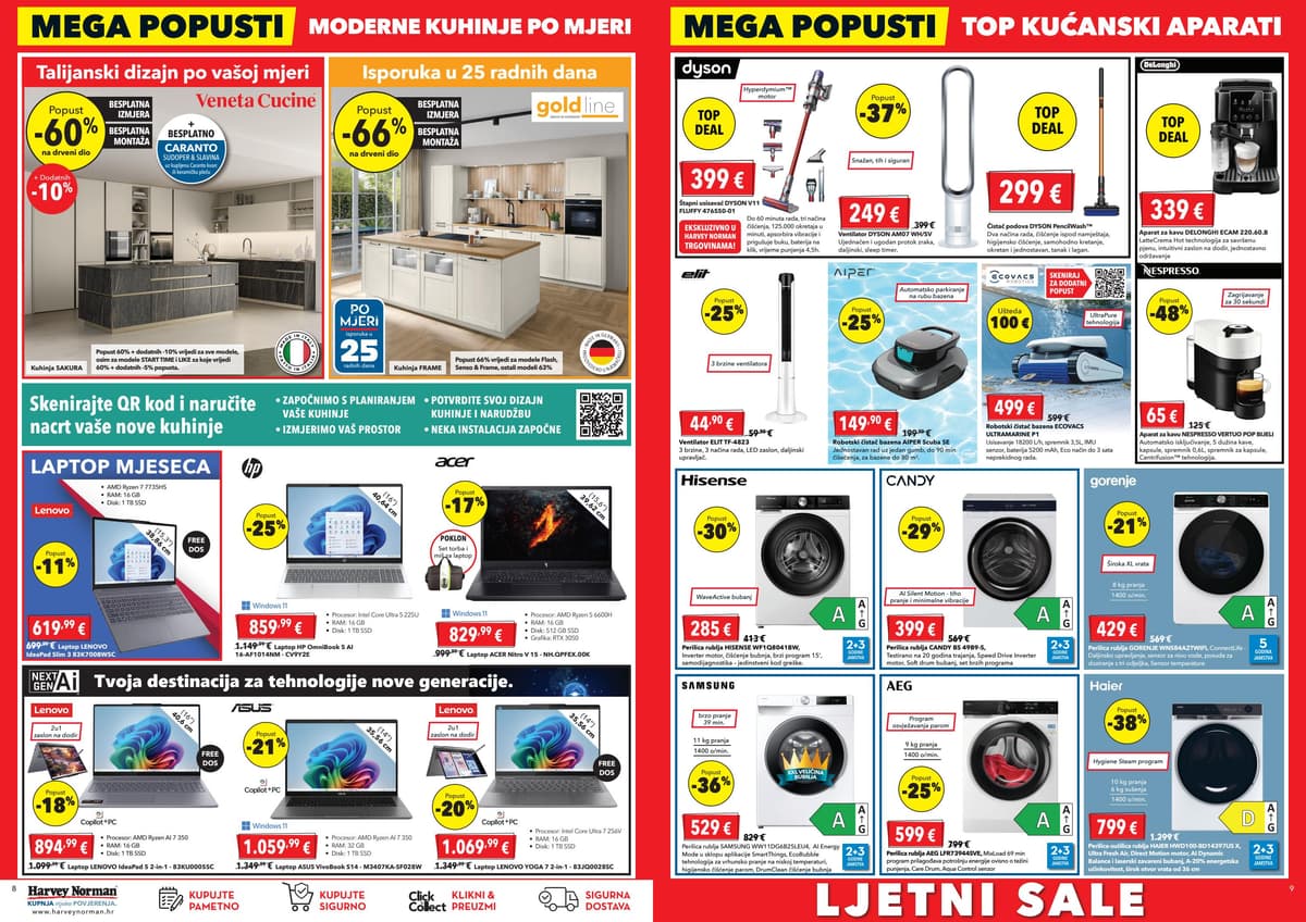 Stranica 5. Harvey Norman kataloga - Ljetni SALE