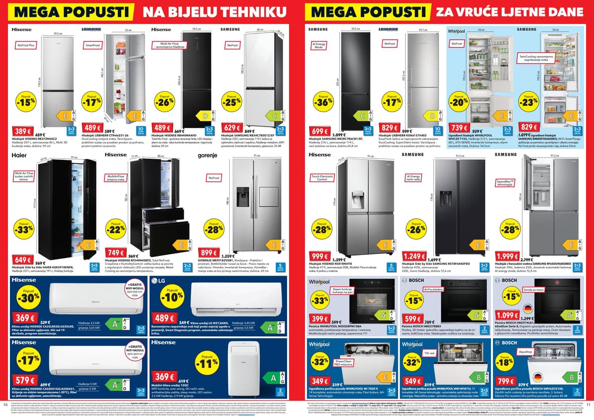 Stranica 6. Harvey Norman kataloga - Ljetni SALE