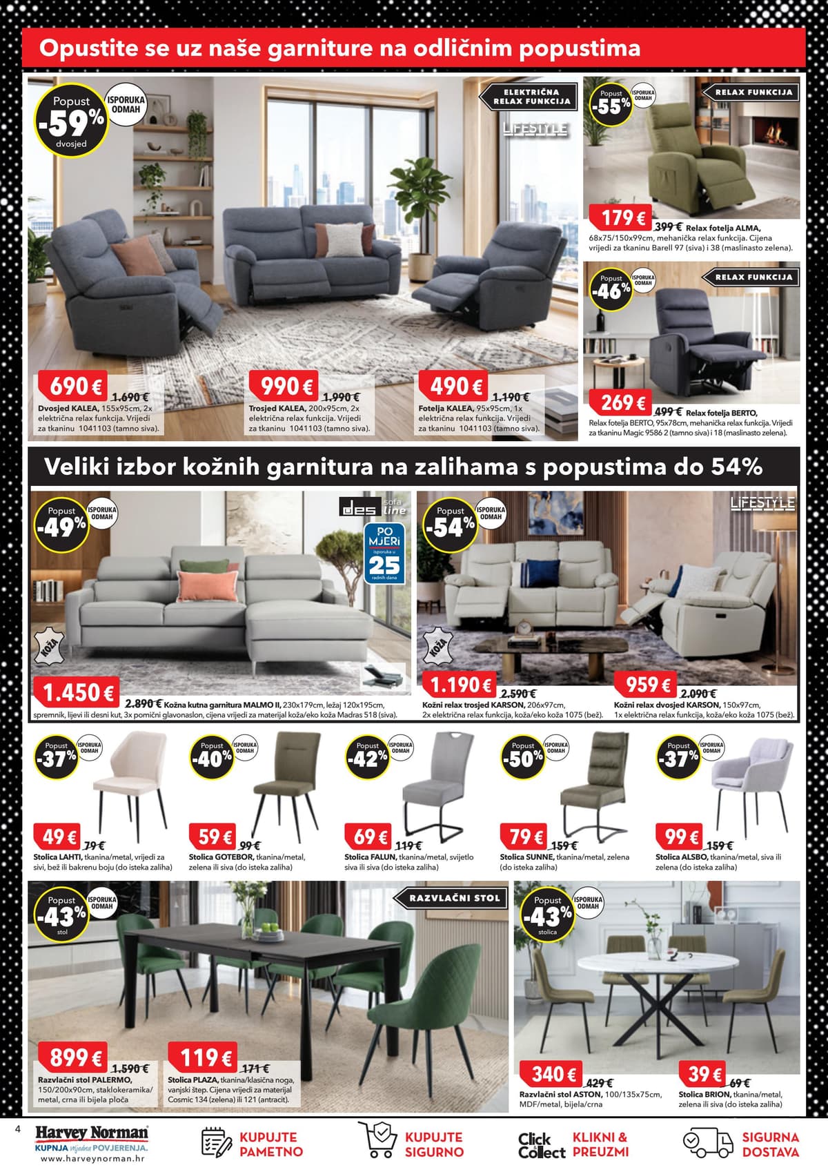 Stranica 4. Harvey Norman kataloga - Black Friday uštede od 16.10.2026.