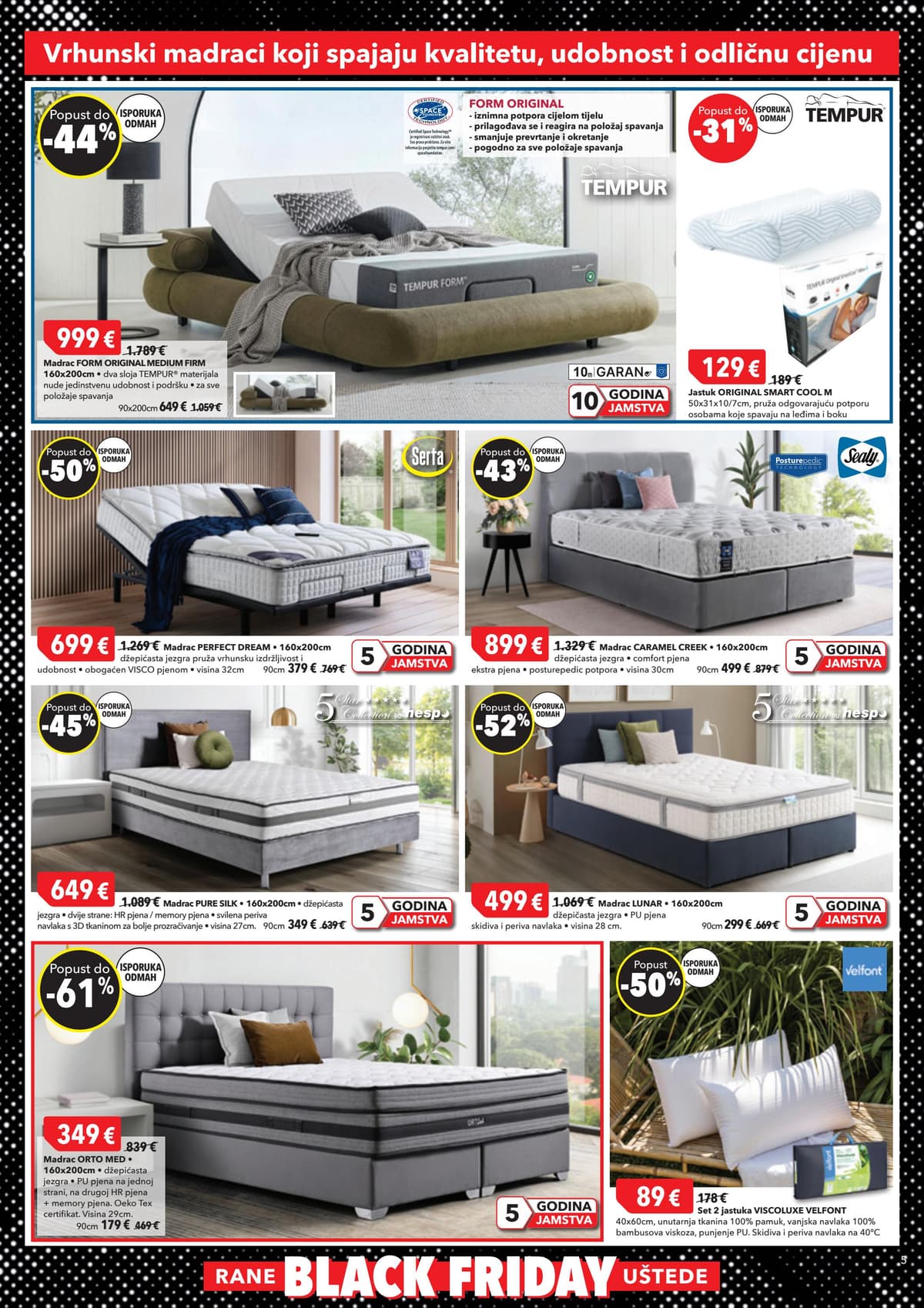 Stranica 5. Harvey Norman kataloga - Black Friday uštede od 16.10.2026.