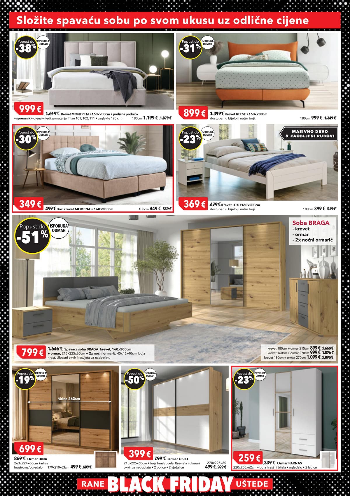 Stranica 7. Harvey Norman kataloga - Black Friday uštede od 16.10.2026.