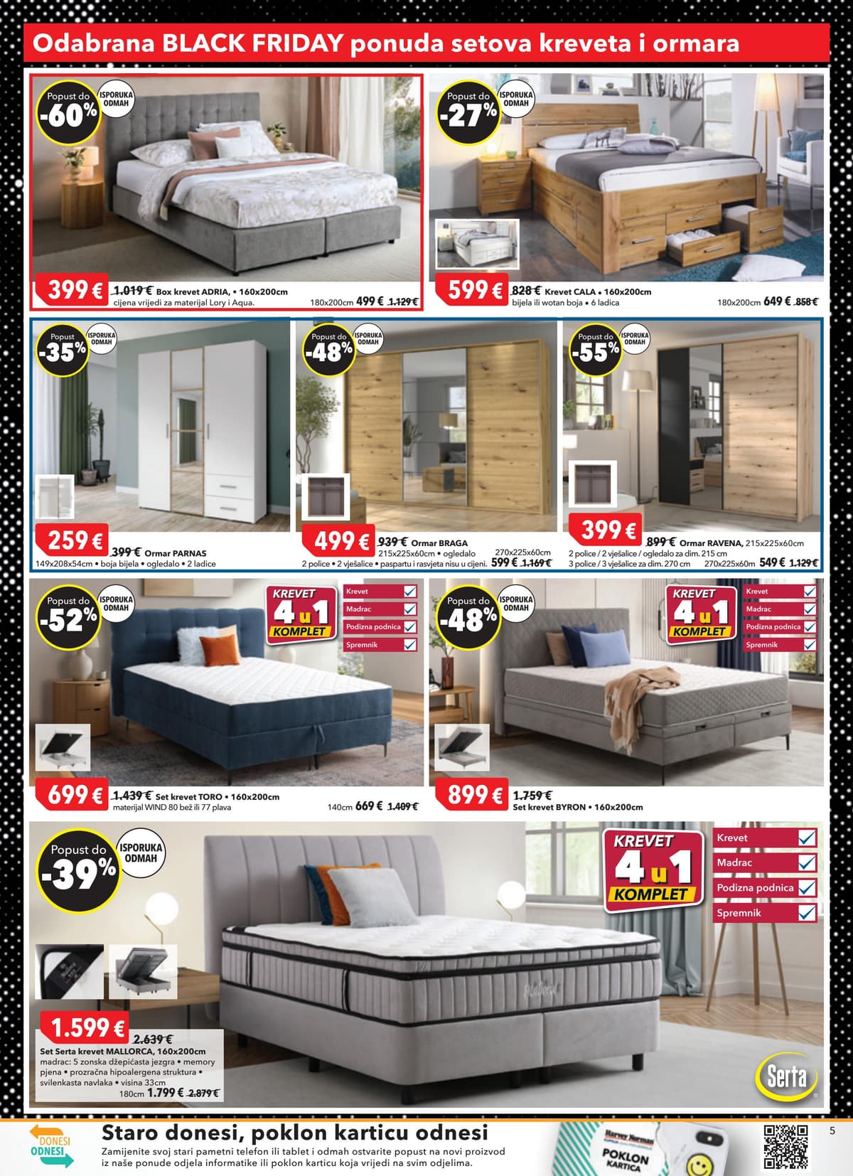 Stranica 5. Harvey Norman kataloga - Black Friday popusti