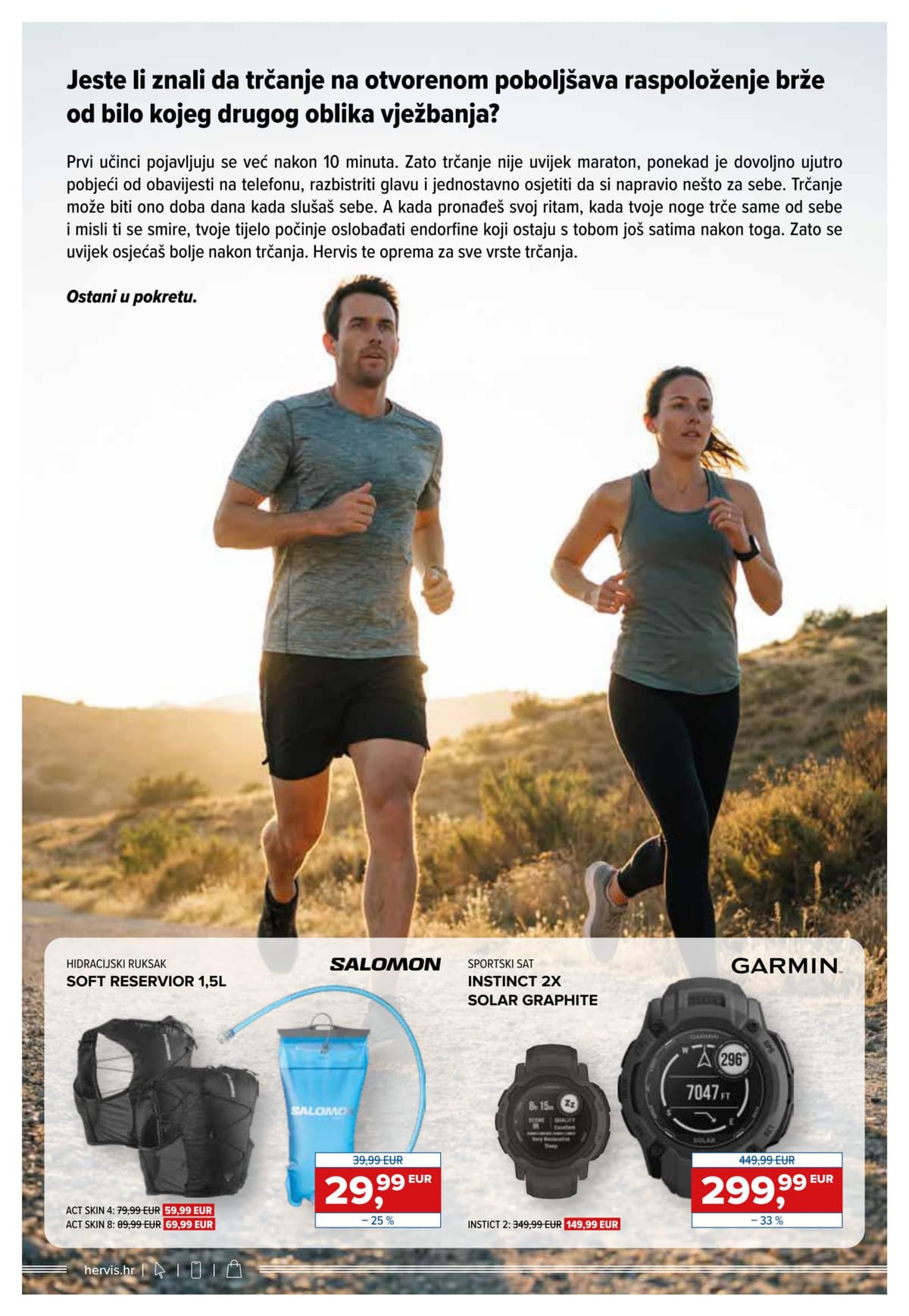Stranica 2. Hervis kataloga - Otvaranje Sezone od 26.03.2026.
