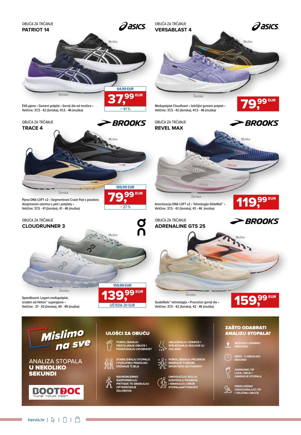 Stranica 4. Hervis kataloga - Otvaranje Sezone od 26.03.2026.
