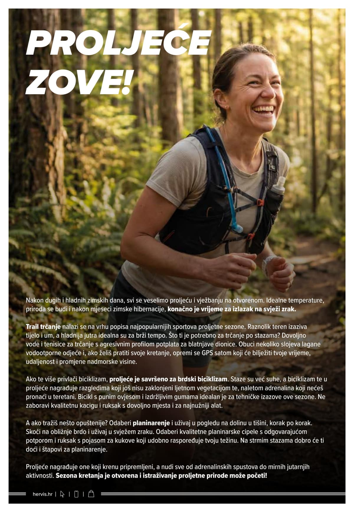 Stranica 8. Hervis kataloga - Otvaranje Sezone od 26.03.2026.