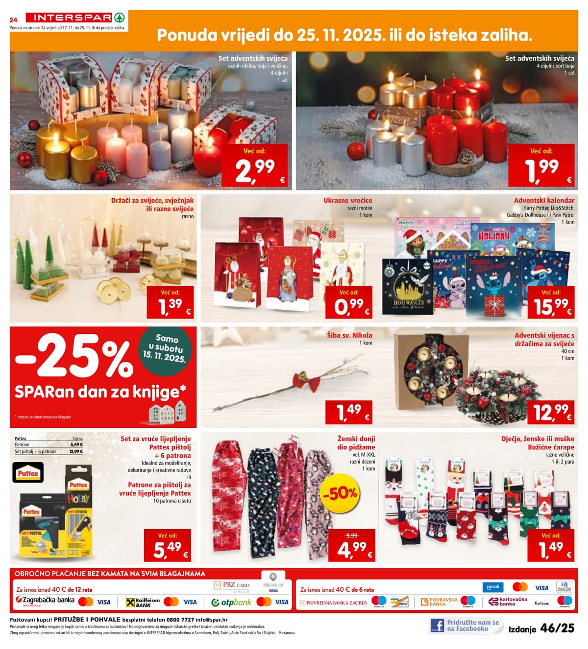 Stranica 29. Interspar kataloga - Akcijska ponuda od 27.02.2026.