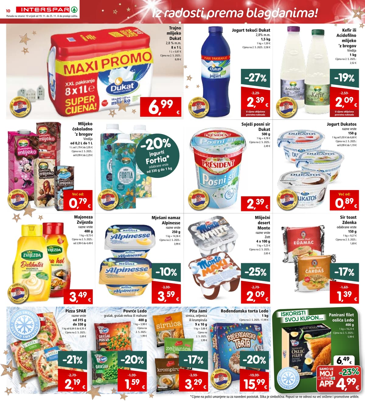 Stranica 12. Interspar kataloga - Akcijska ponuda