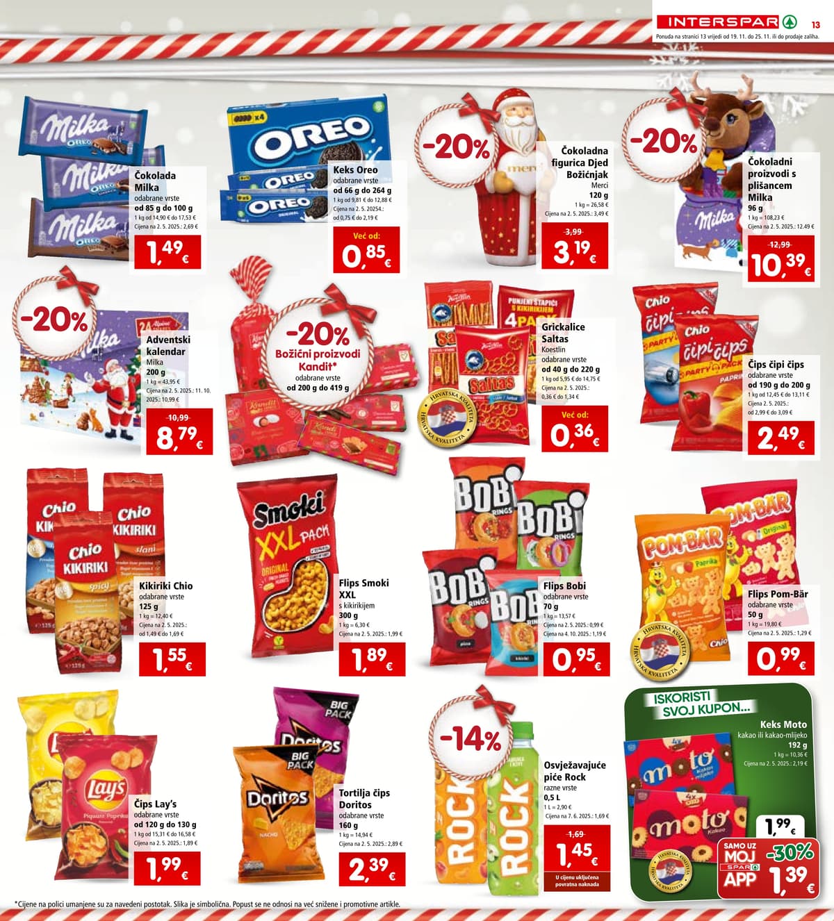 Stranica 15. Interspar kataloga - Akcijska ponuda