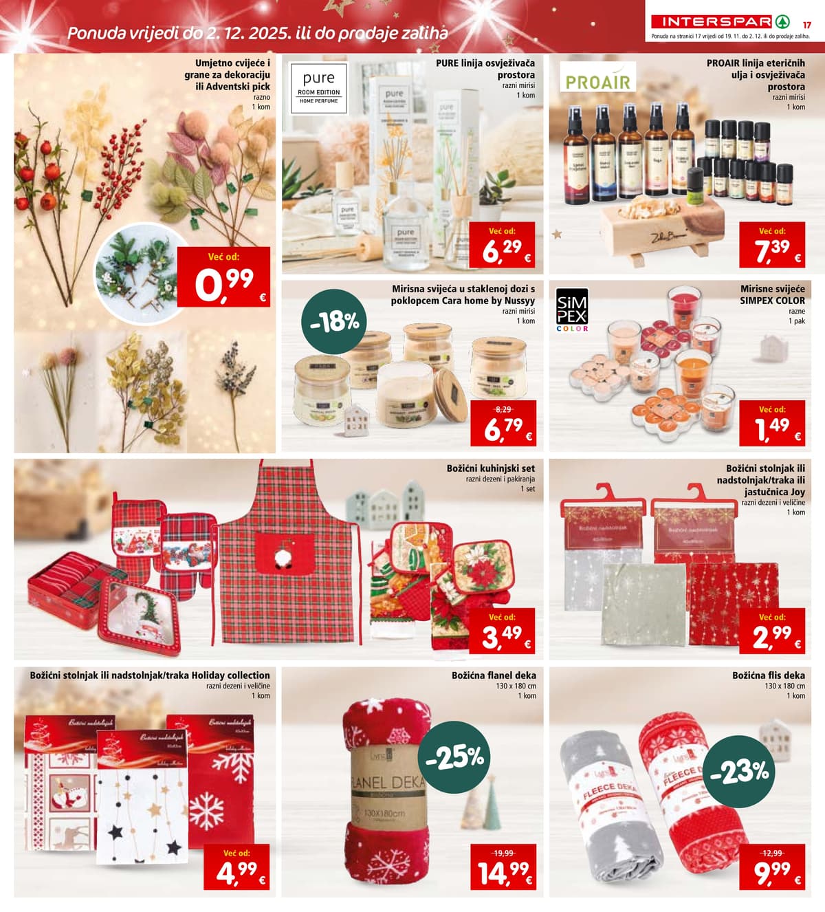 Stranica 22. Interspar kataloga - Akcijska ponuda od 27.02.2026.