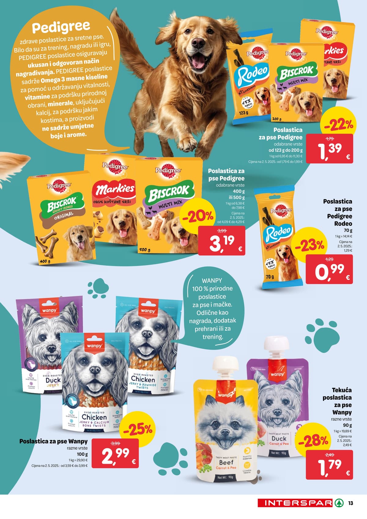 Stranica 13. Interspar kataloga - Kućni ljubimci