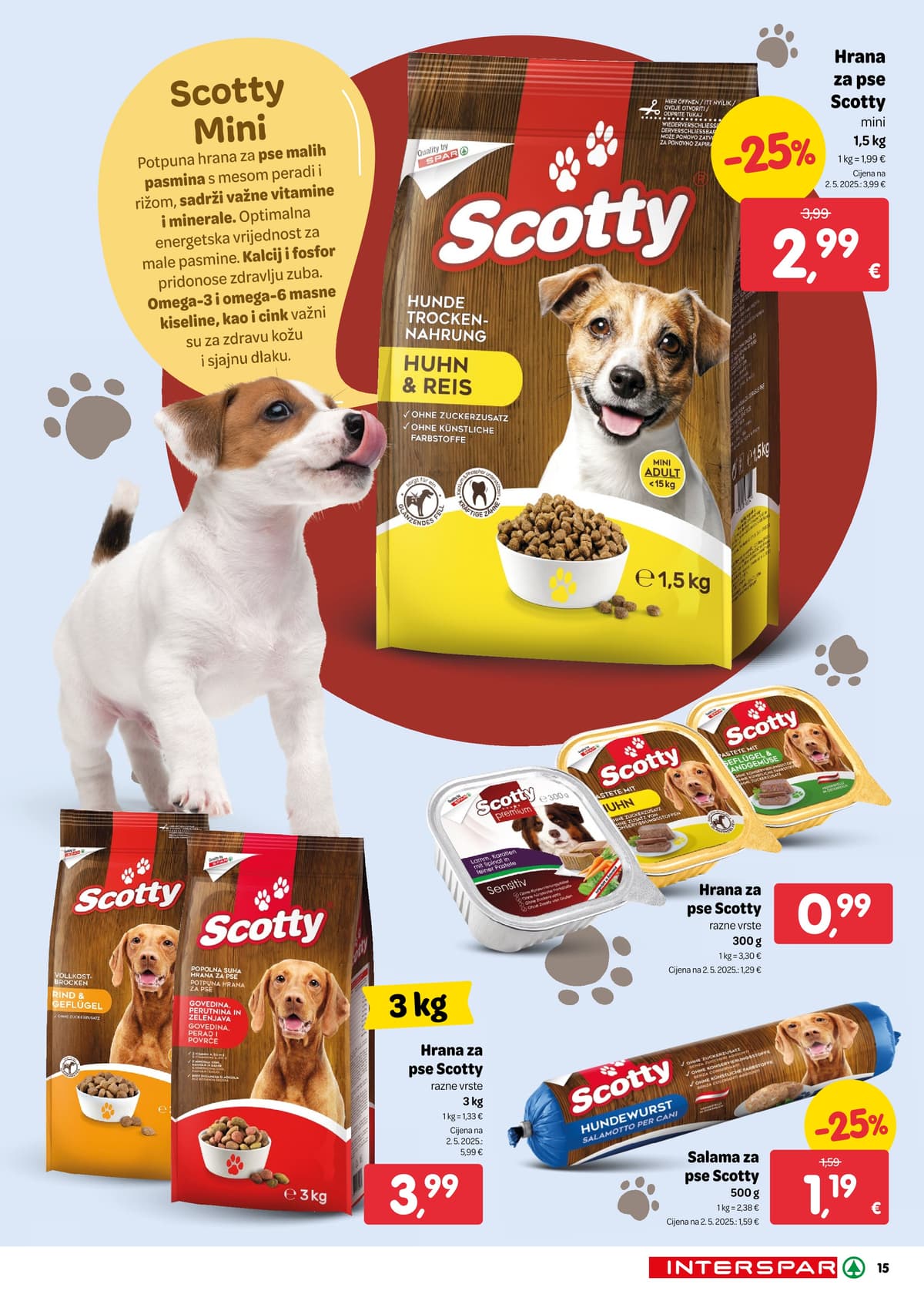 Stranica 15. Interspar kataloga - Kućni ljubimci od 27.02.2026.
