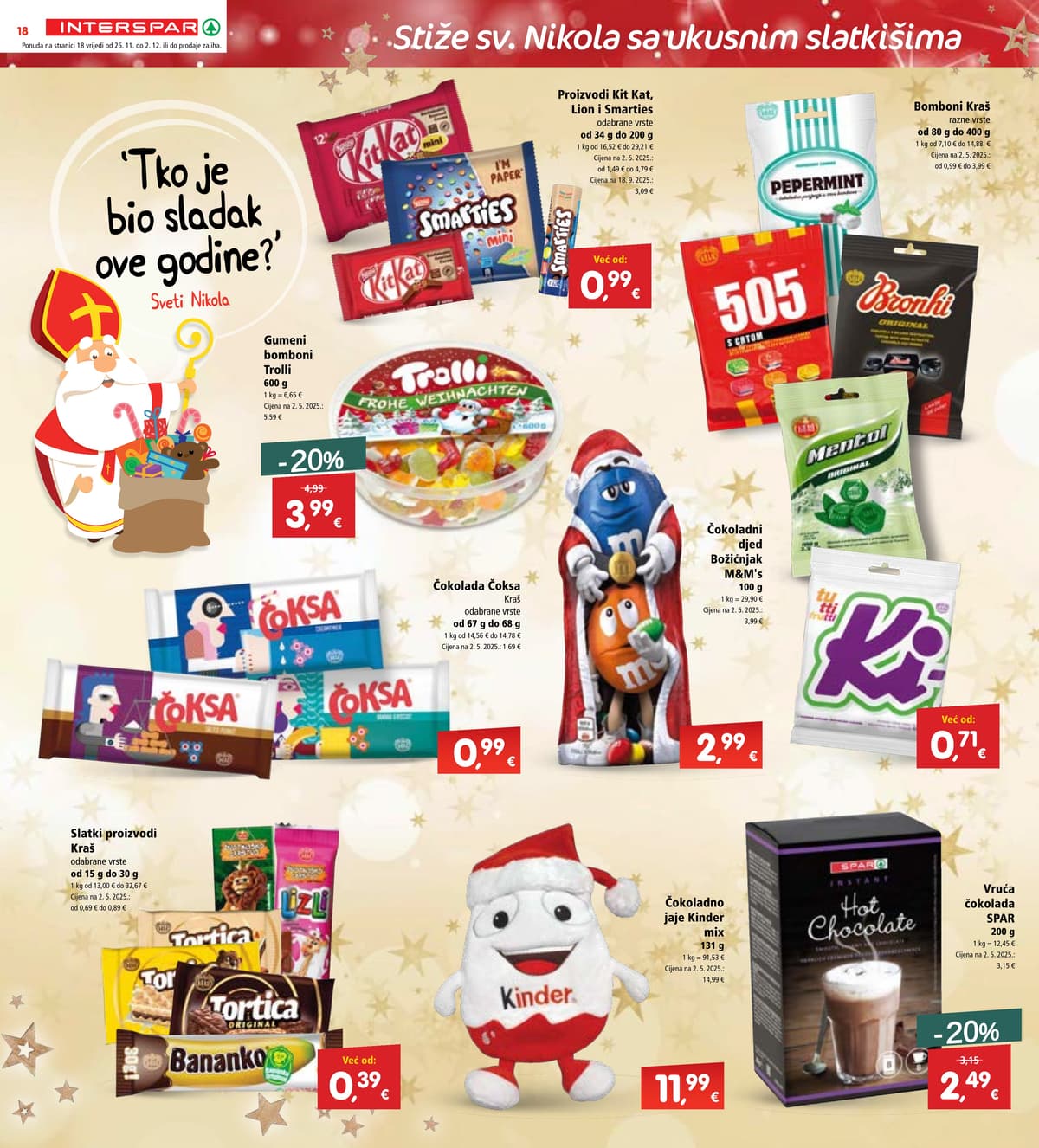 Stranica 22. Interspar kataloga - Akcijska ponuda