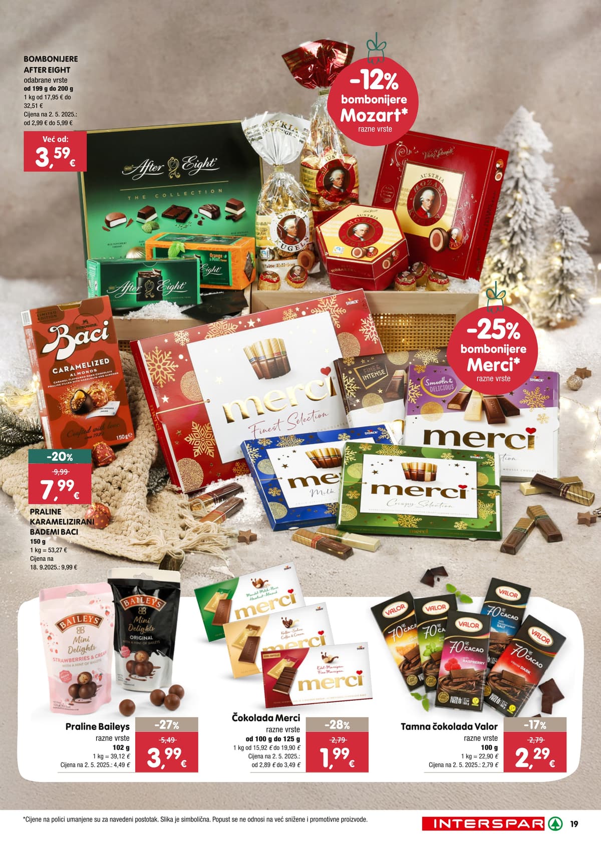 Stranica 19. Interspar kataloga - Delicije