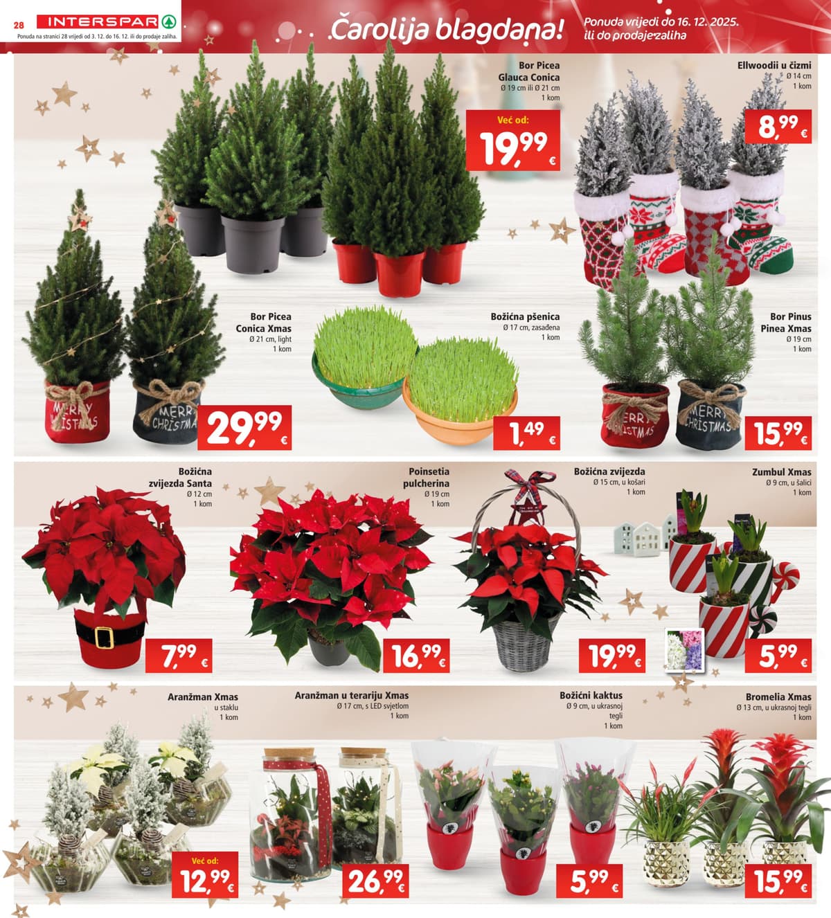 Stranica 35. Interspar kataloga - Akcijska ponuda od 27.02.2026.