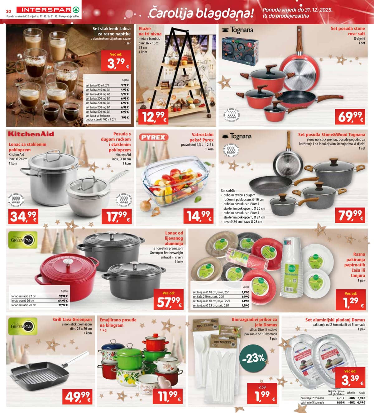 Stranica 23. Interspar kataloga - Akcijska ponuda od 27.02.2026.