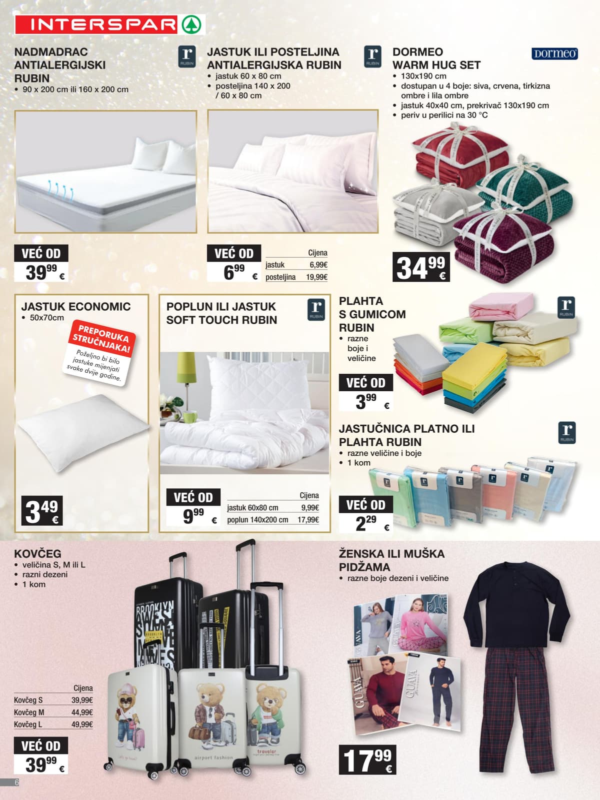 Stranica 6. Interspar kataloga - Dom po Vašoj mjeri od 27.02.2026.