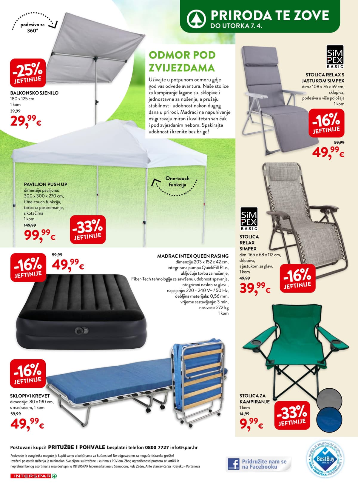 Stranica 16. Interspar kataloga - Dom Po Tvojoj Mjeri