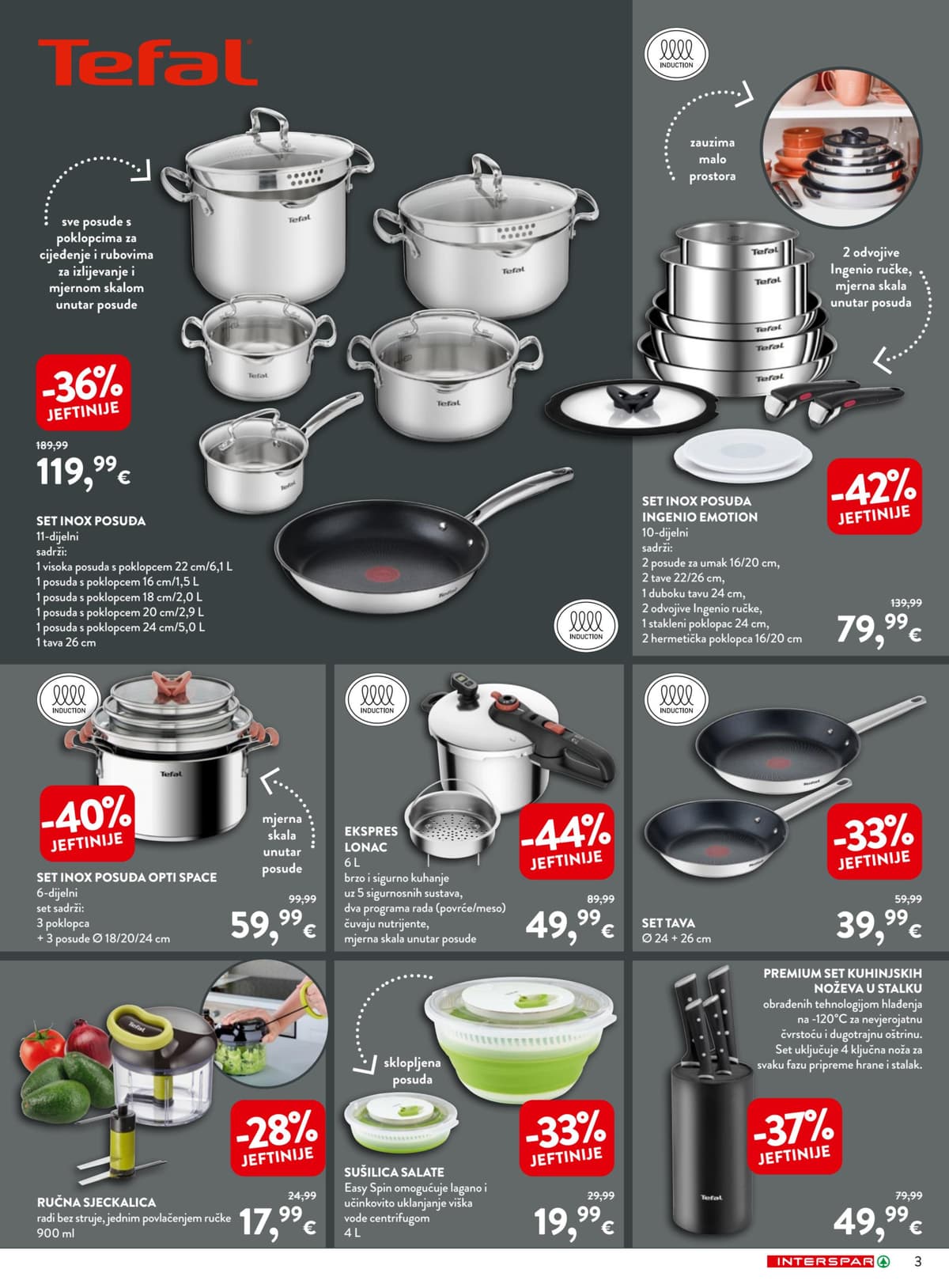 Stranica 3. Interspar kataloga - Dom Po Tvojoj Mjeri