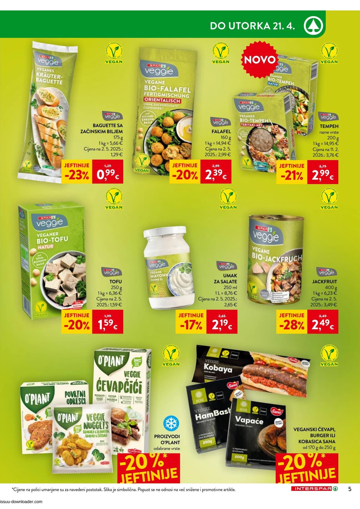 Stranica 5. Interspar kataloga - Spremni za roštiljanje