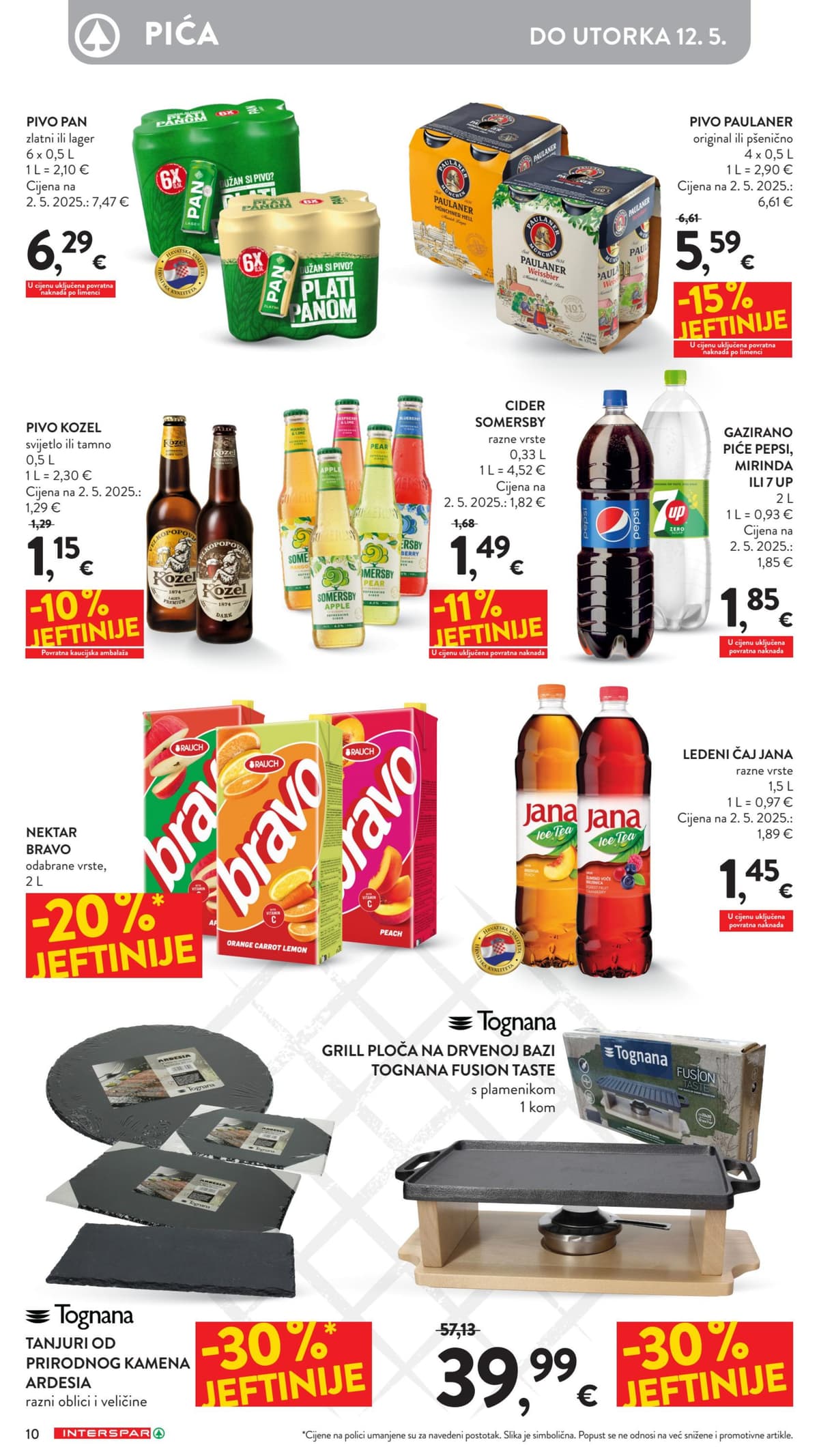 Stranica 10. Interspar kataloga - Grill