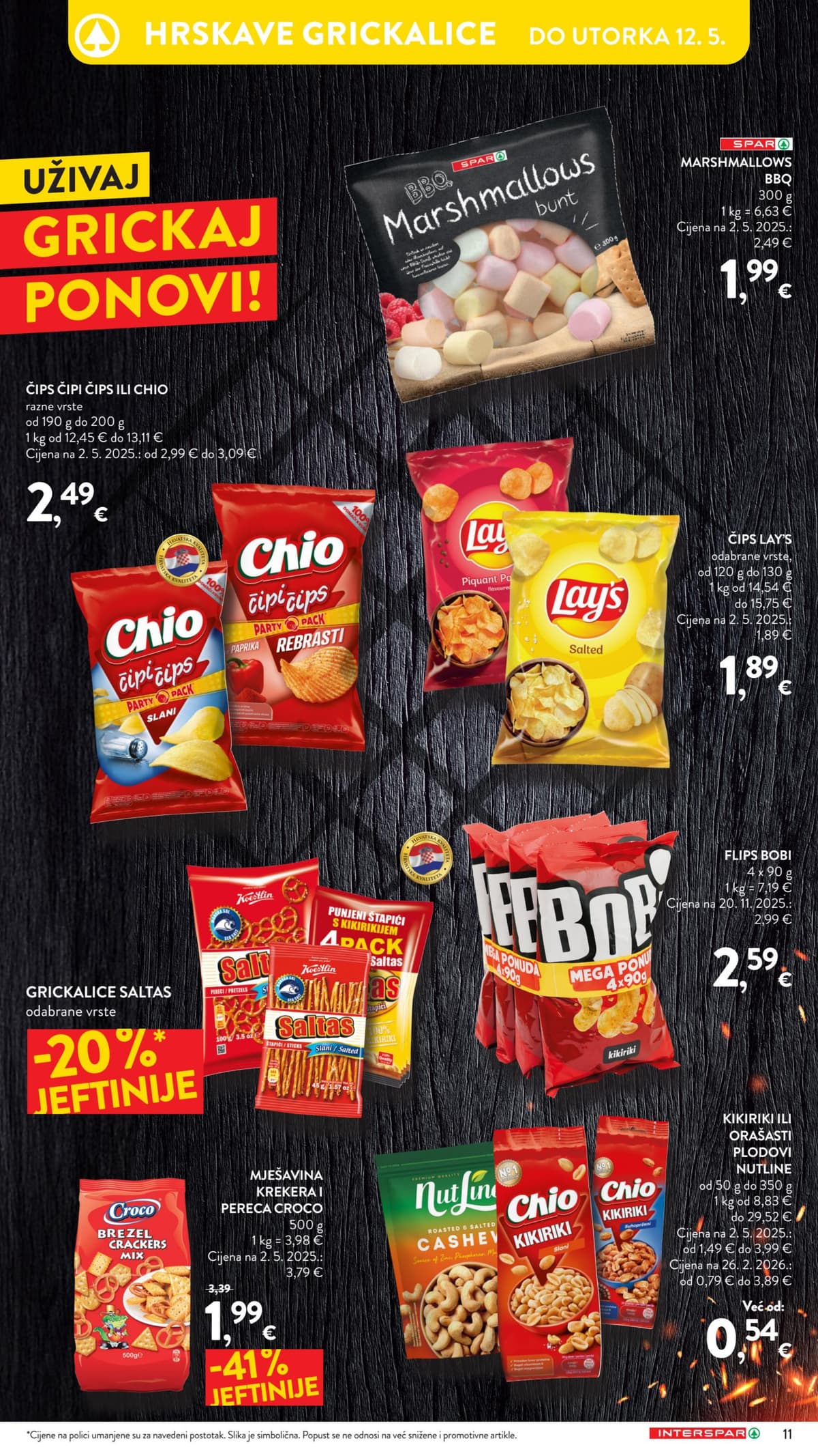 Stranica 11. Interspar kataloga - Grill