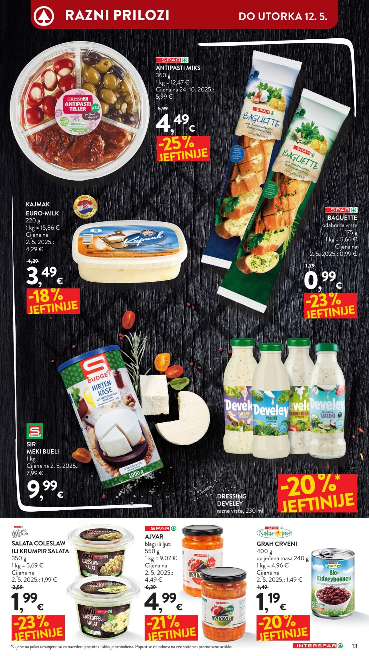 Stranica 13. Interspar kataloga - Grill