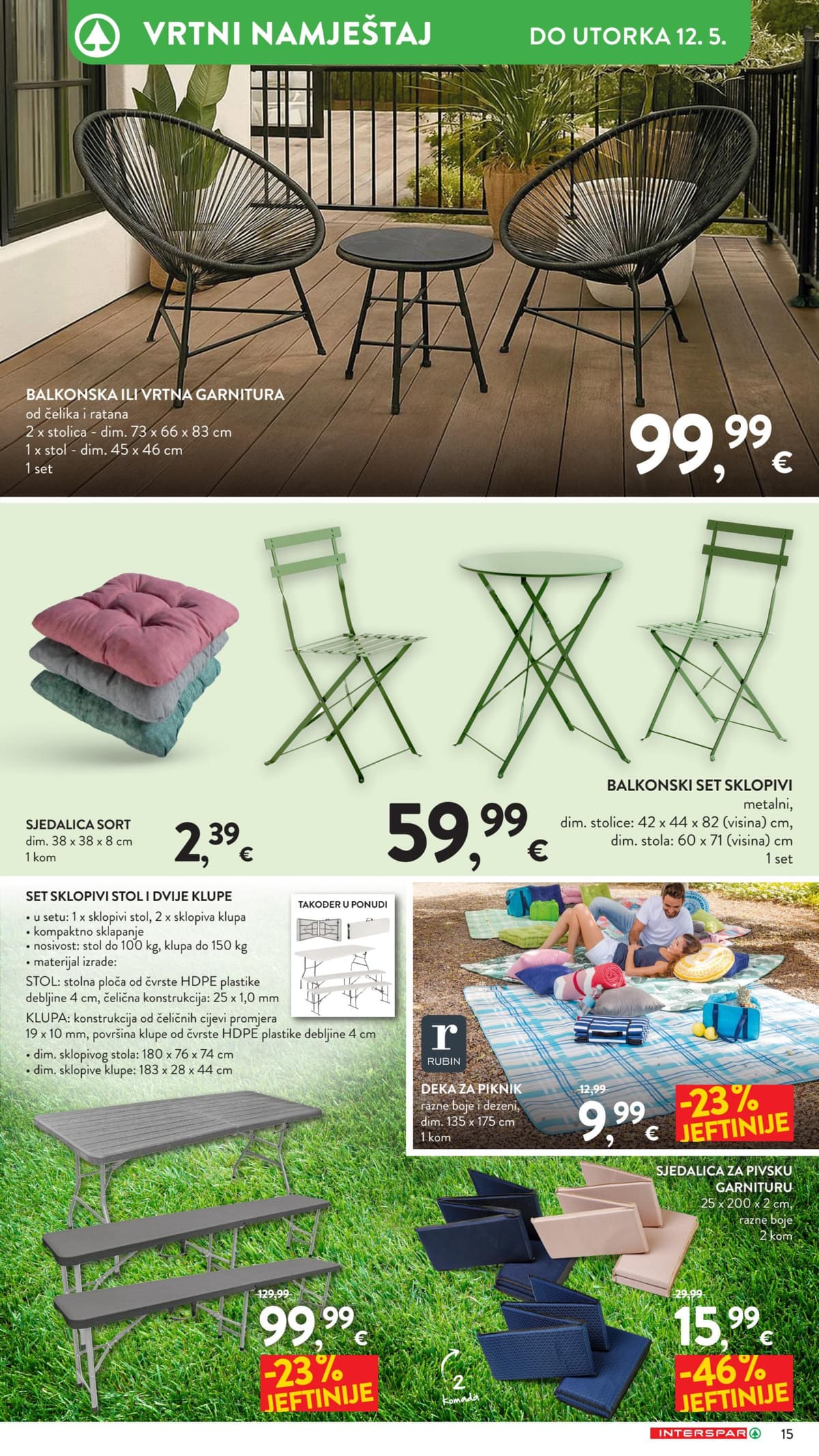 Stranica 15. Interspar kataloga - Grill