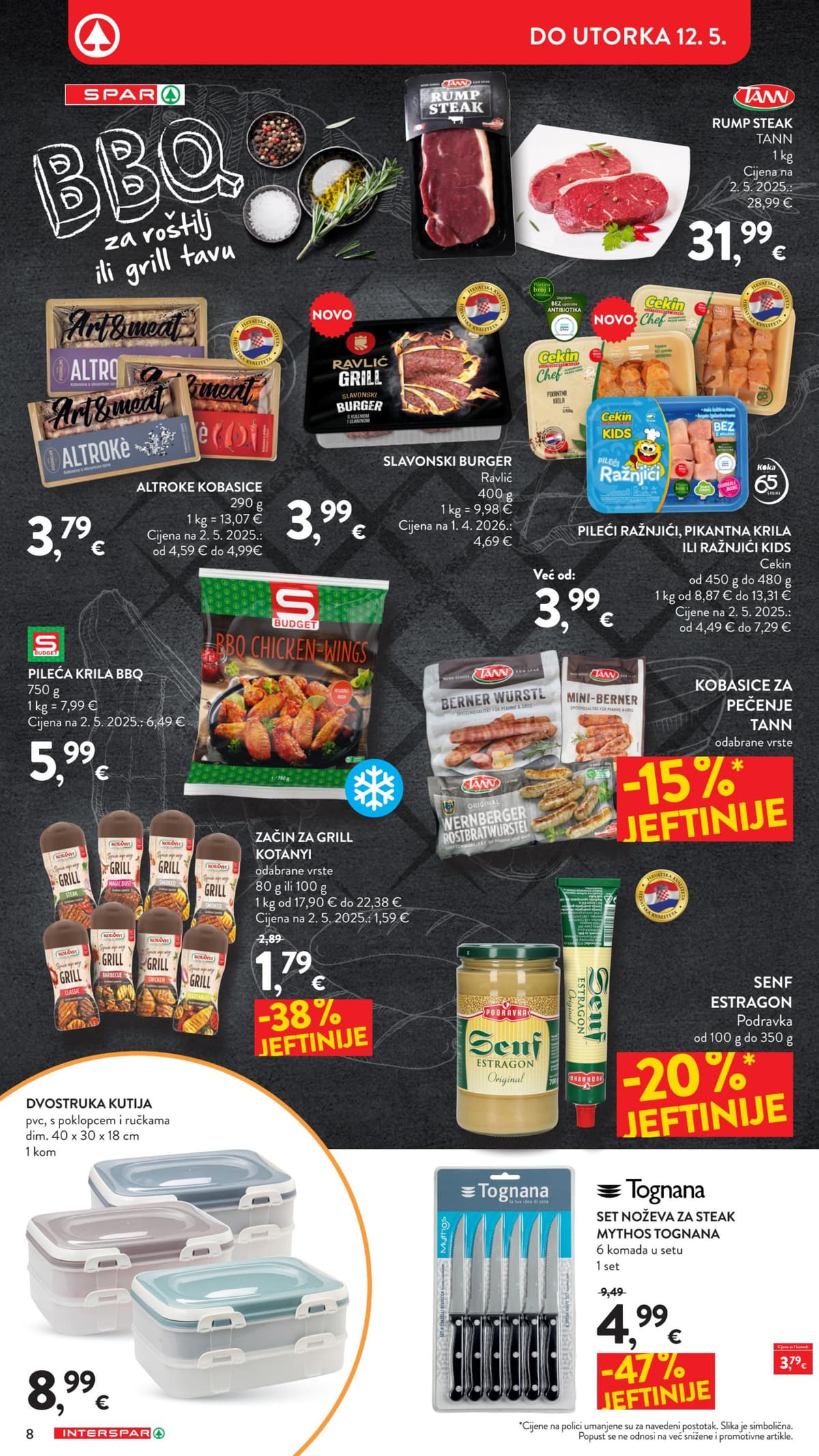 Stranica 8. Interspar kataloga - Grill