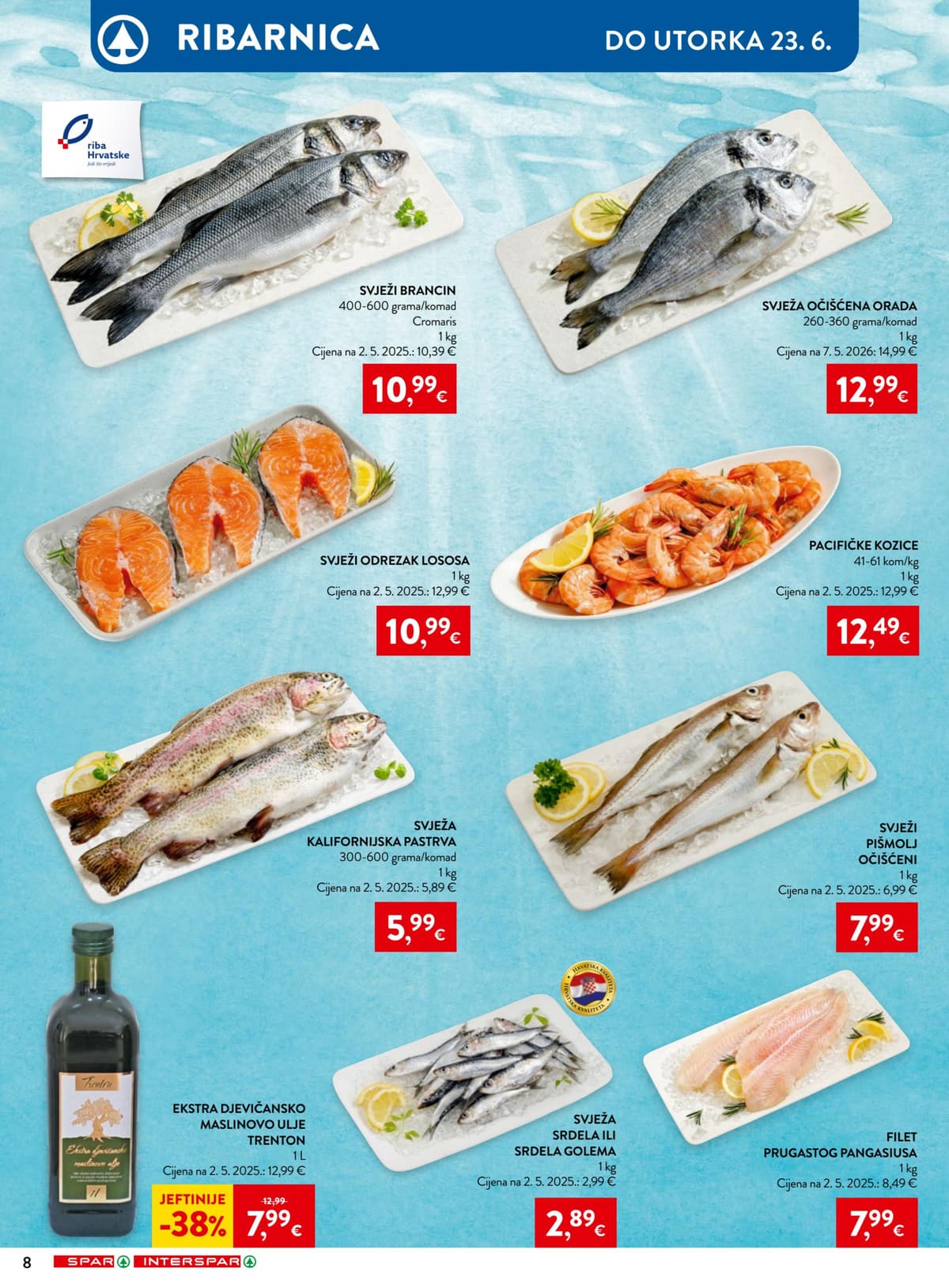 Stranica 12. Spar kataloga - Tjedna Akcija