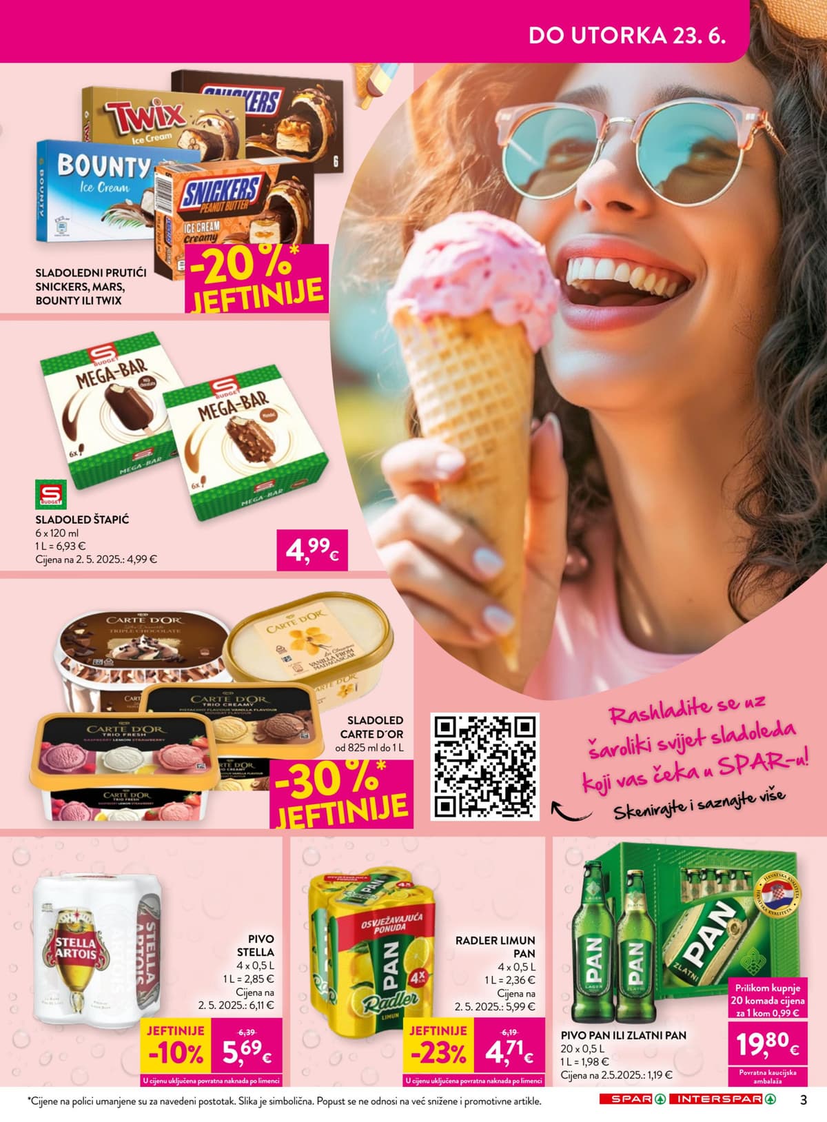 Stranica 3. Spar kataloga - Tjedna Akcija