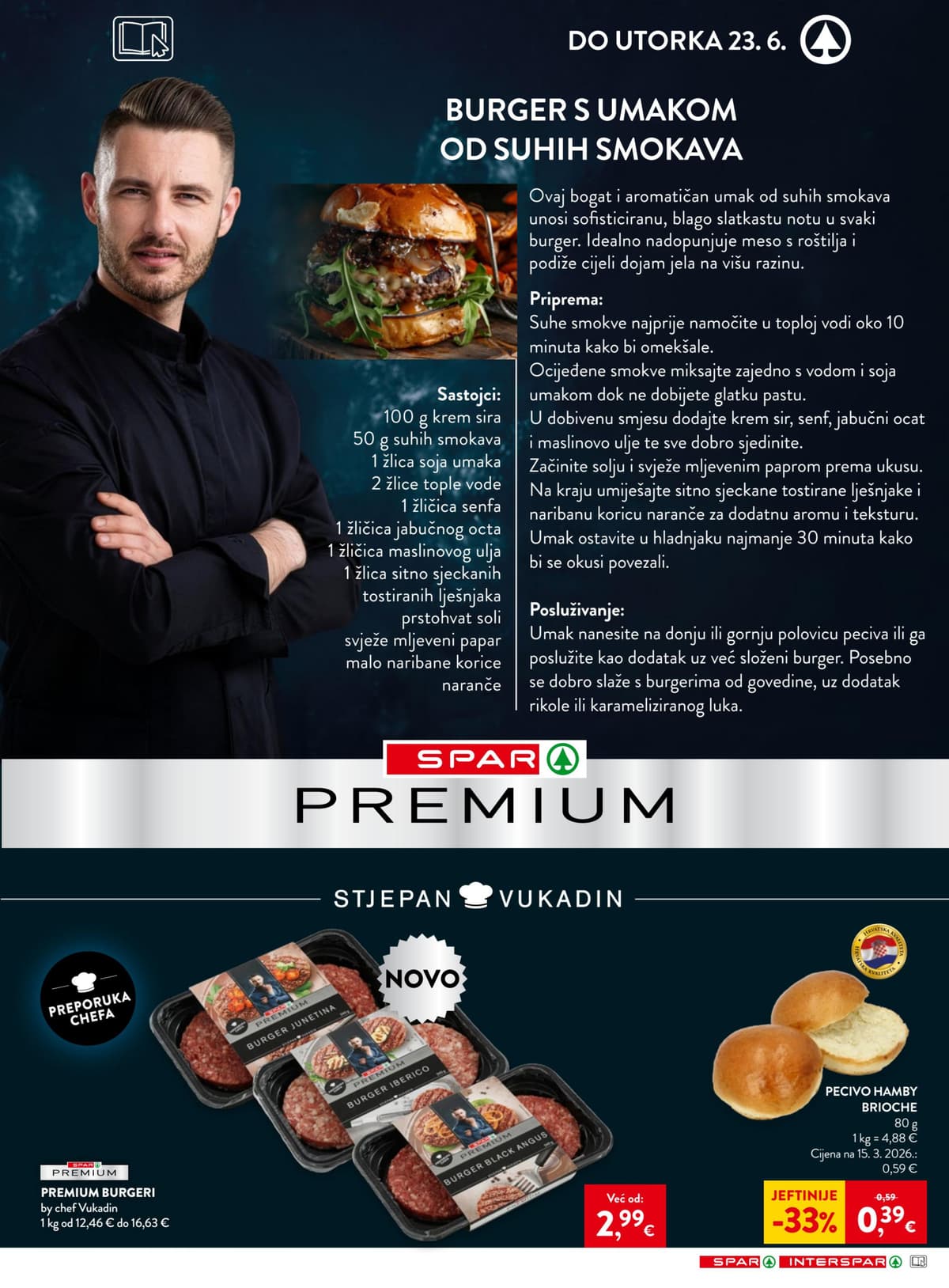 Stranica 9. Spar kataloga - Tjedna Akcija od 14.06.2026