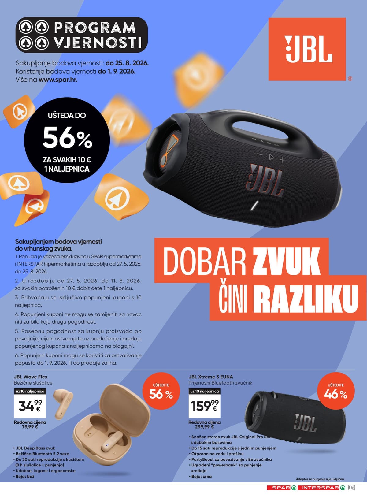 Stranica 18. Spar kataloga - Tjedna Akcija od 12.08.2026.