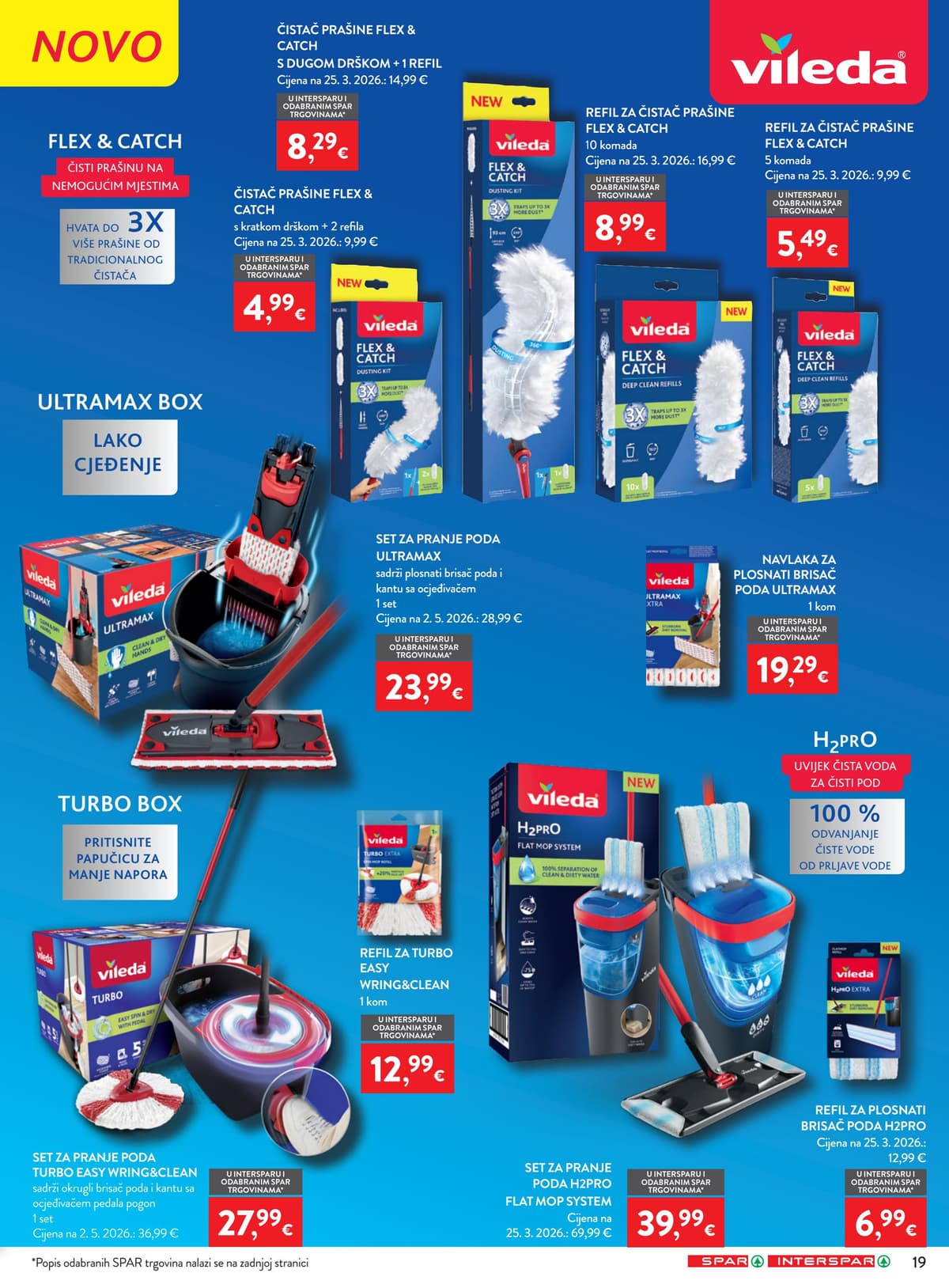 Stranica 33. Spar kataloga - Tjedna Akcija od 12.08.2026.