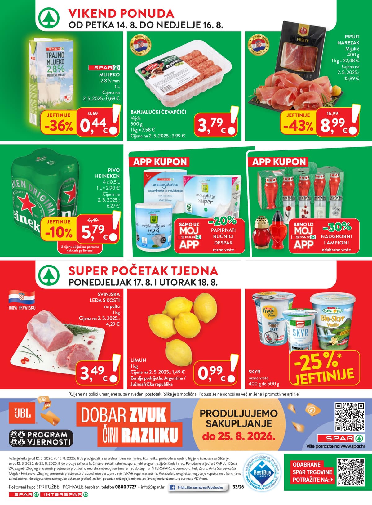 Stranica 42. Spar kataloga - Tjedna Akcija
