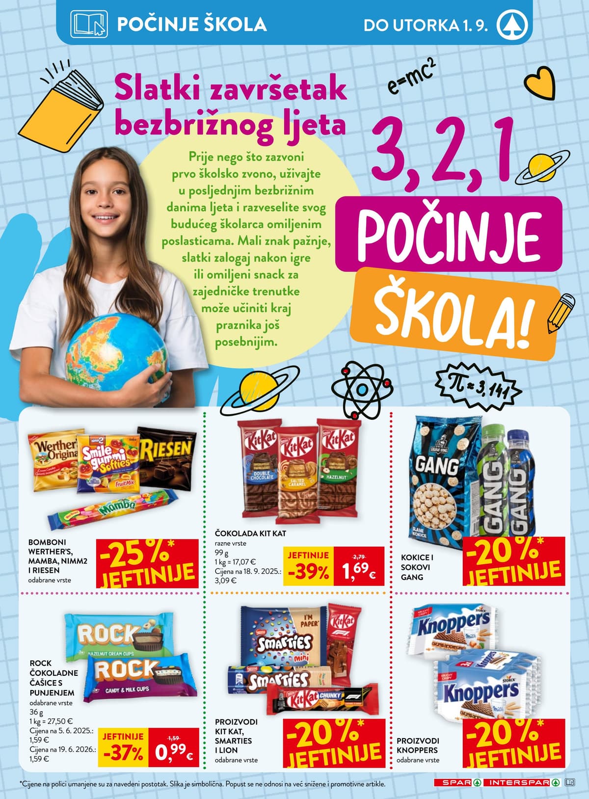 Stranica 6. Spar kataloga - Tjedna Akcija