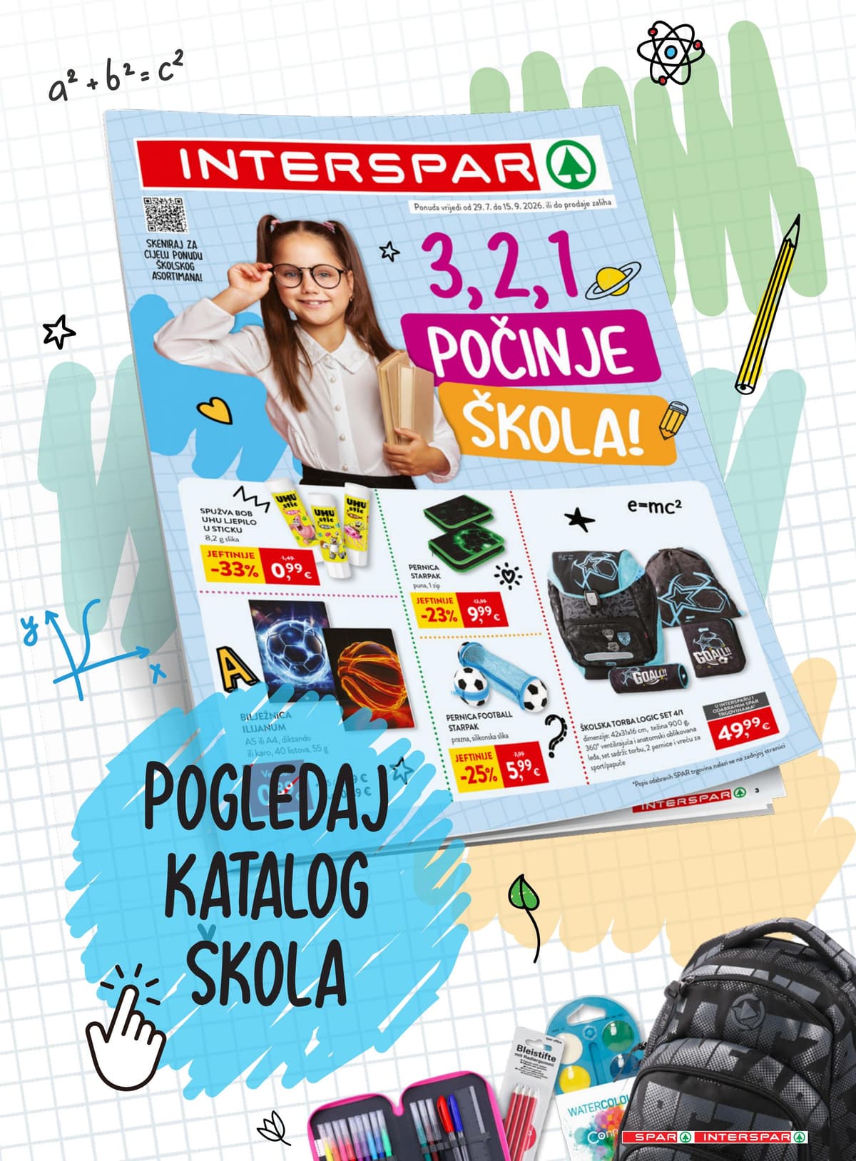 Stranica 7. Spar kataloga - Tjedna Akcija od 24.08.2026.