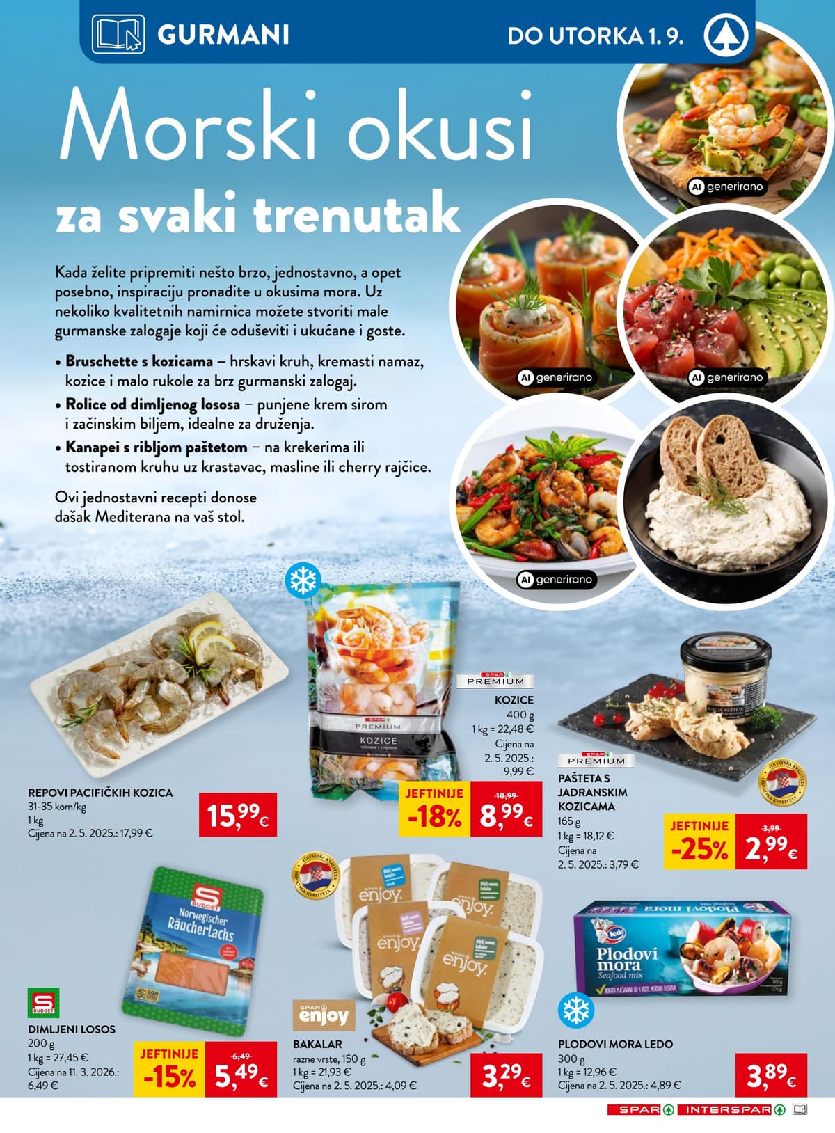Stranica 10. Spar kataloga - Tjedna Akcija