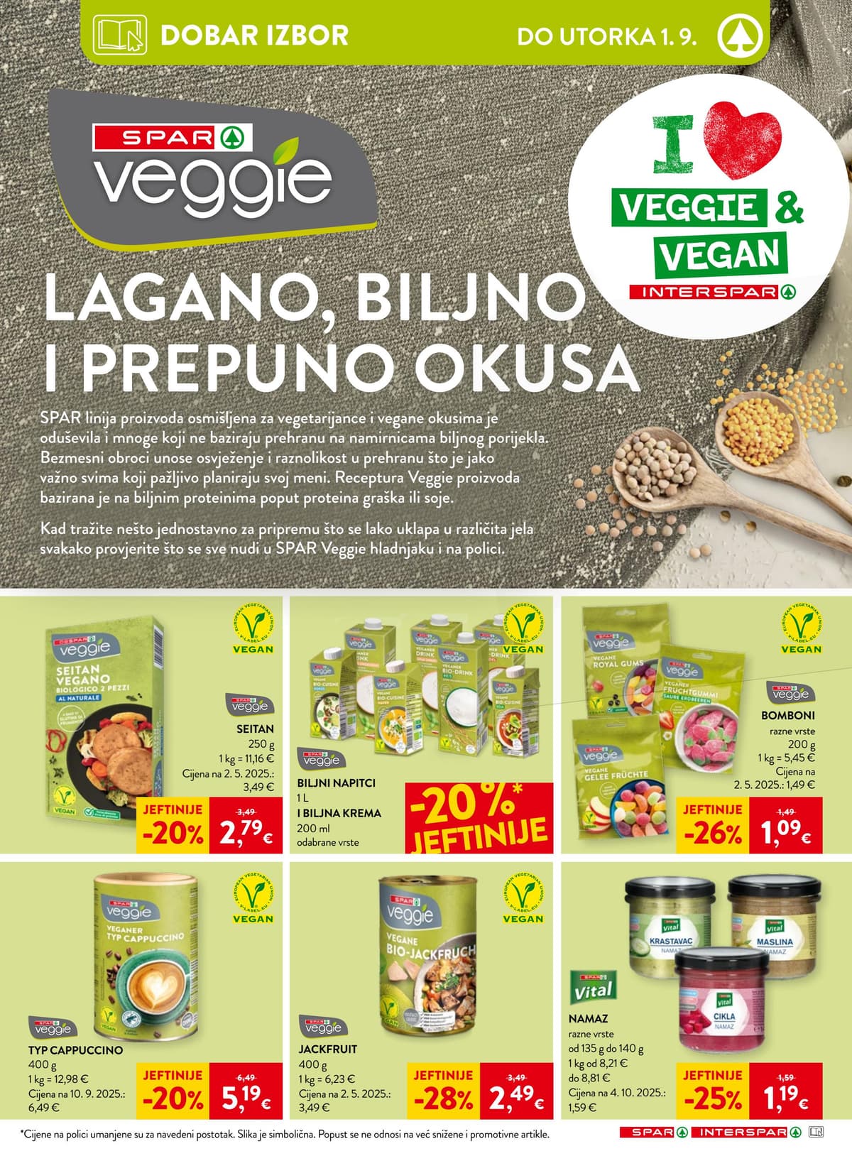 Stranica 15. Spar kataloga - Tjedna Akcija