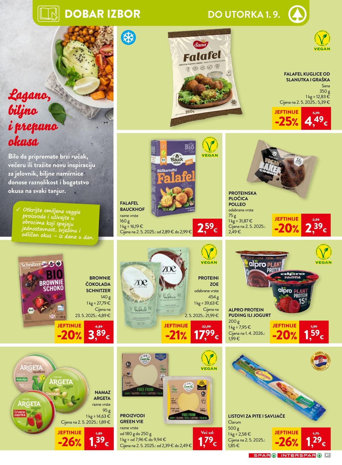 Stranica 17. Spar kataloga - Tjedna Akcija