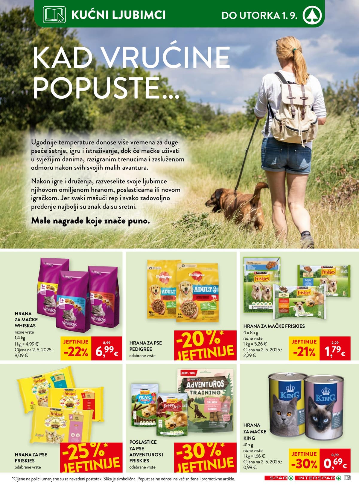 Stranica 25. Spar kataloga - Tjedna Akcija