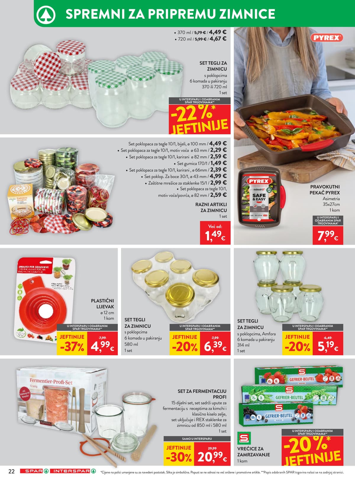 Stranica 28. Spar kataloga - Tjedna Akcija